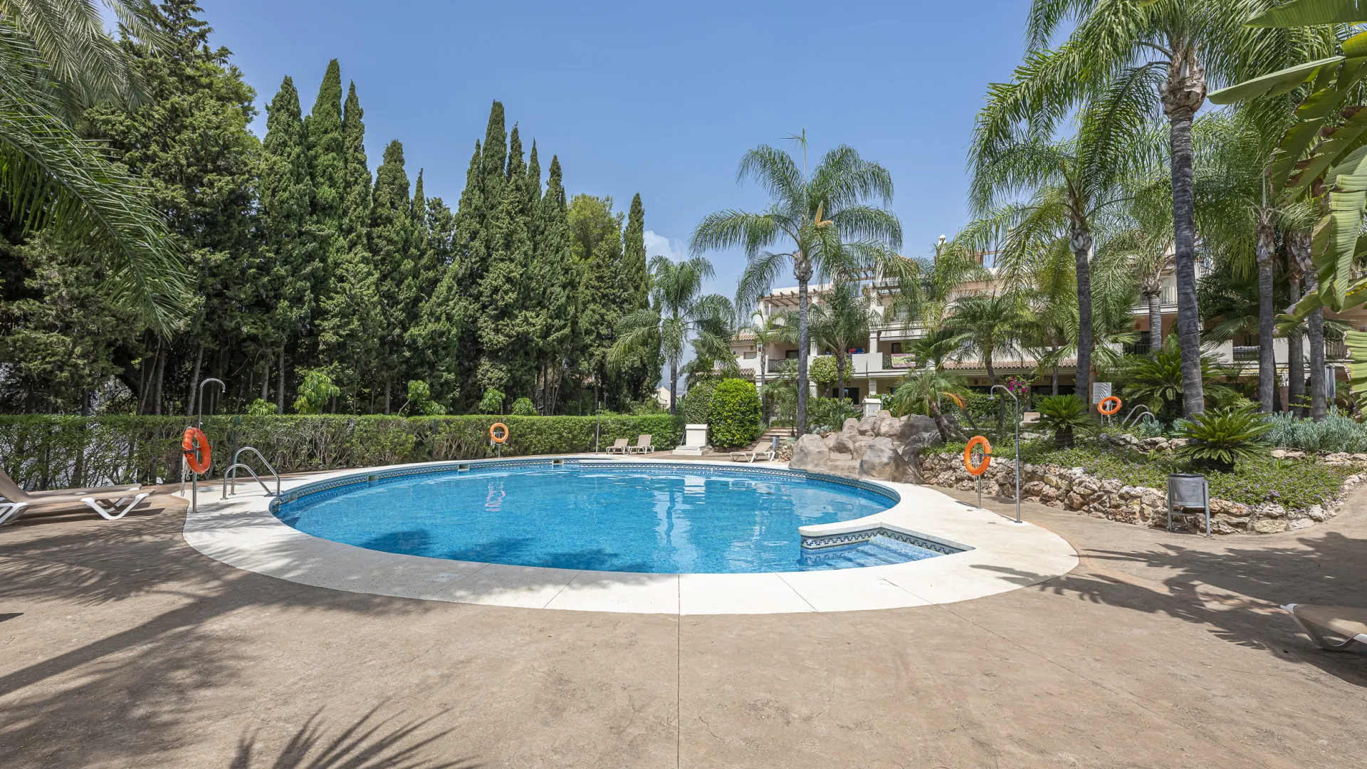 Ground floor apartment in El Palmeral for sale