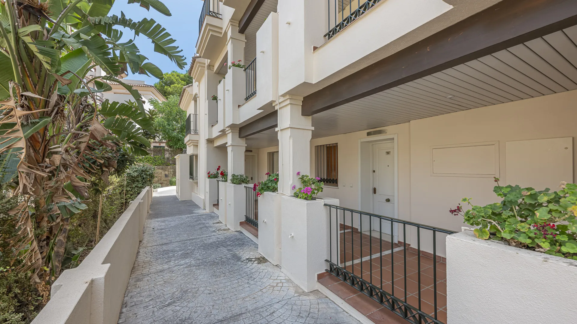 Ground floor apartment in El Palmeral for sale