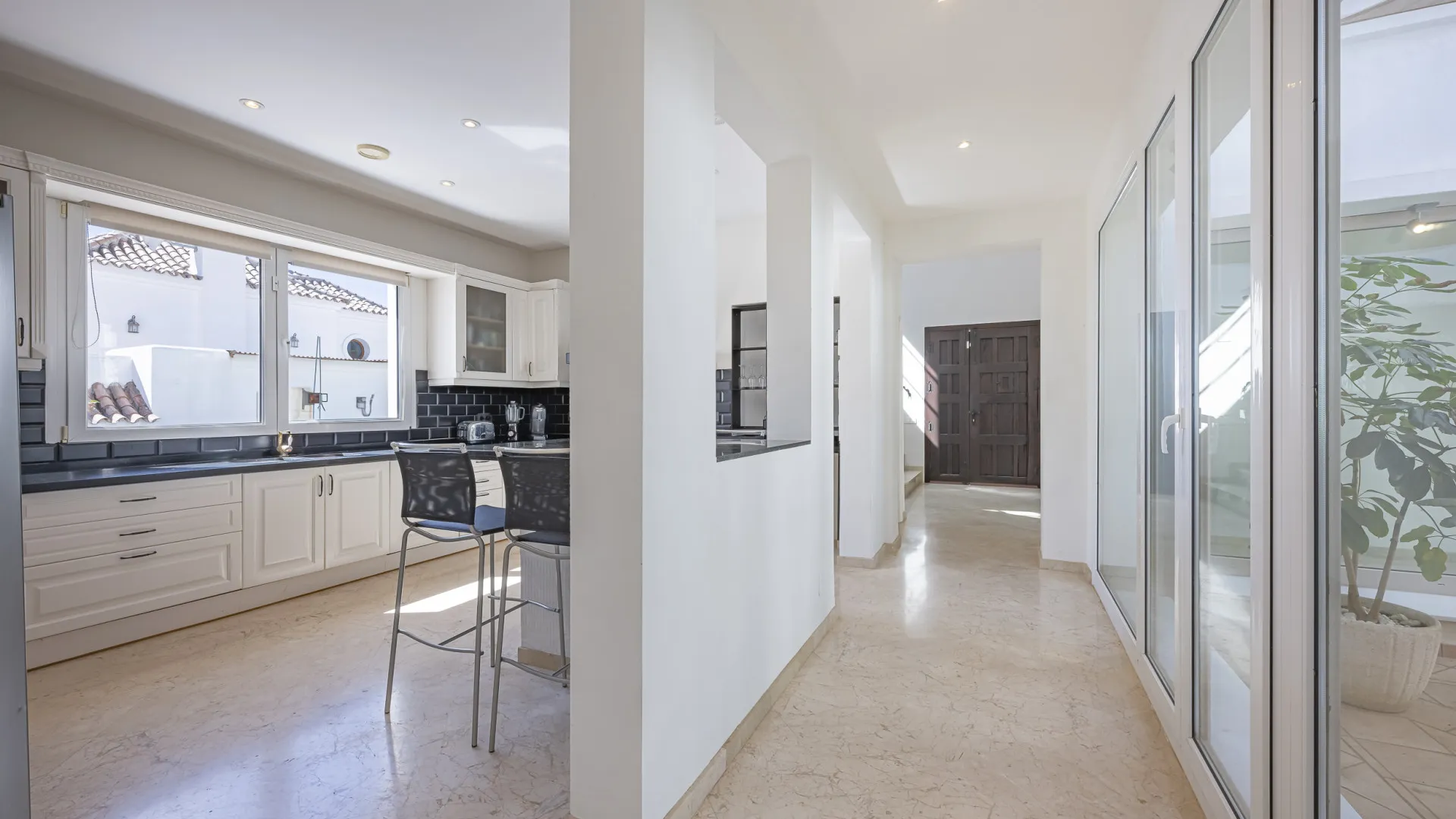 La Resina Golf, villa en venta