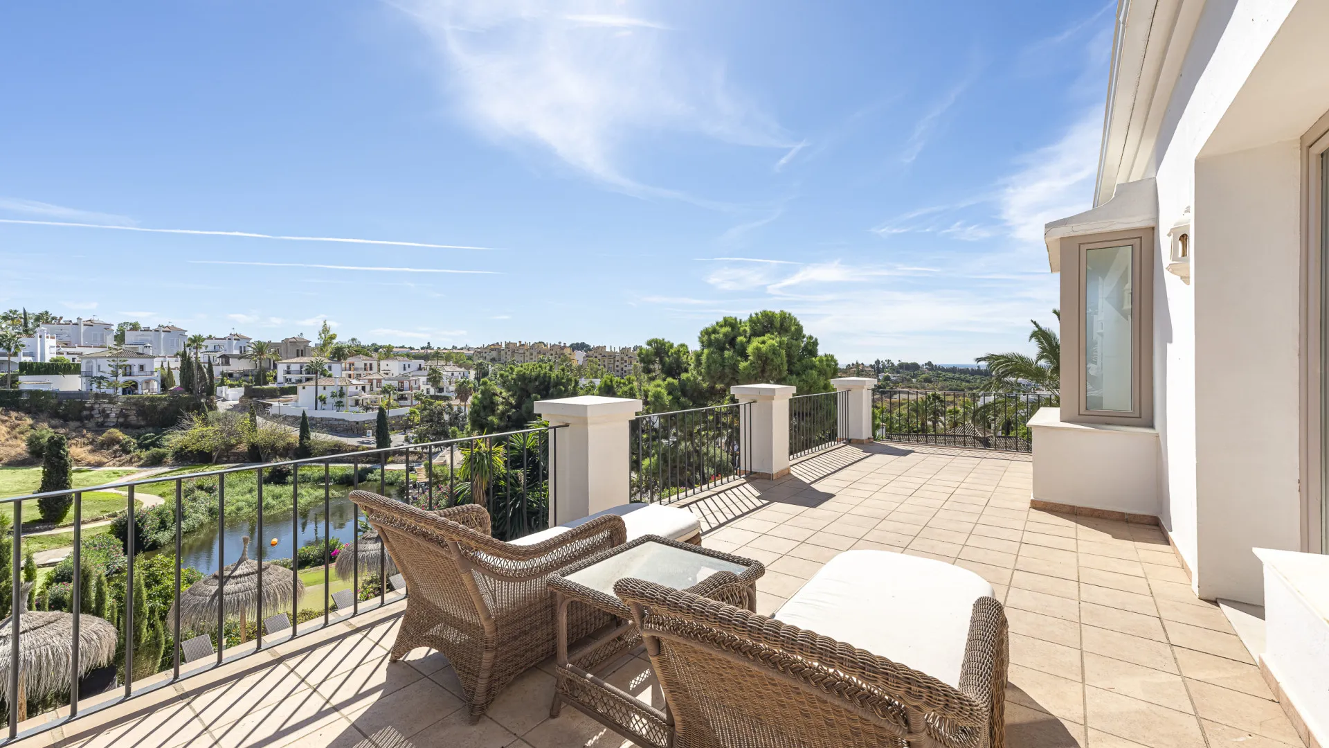 La Resina Golf, villa en venta