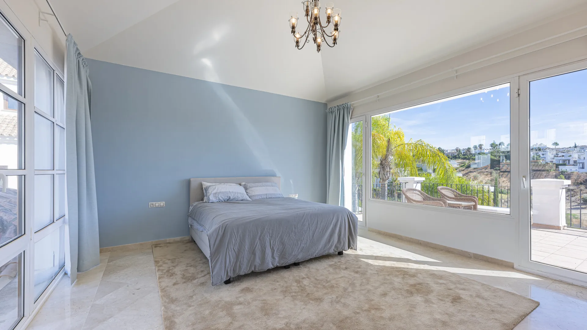 La Resina Golf, villa en venta