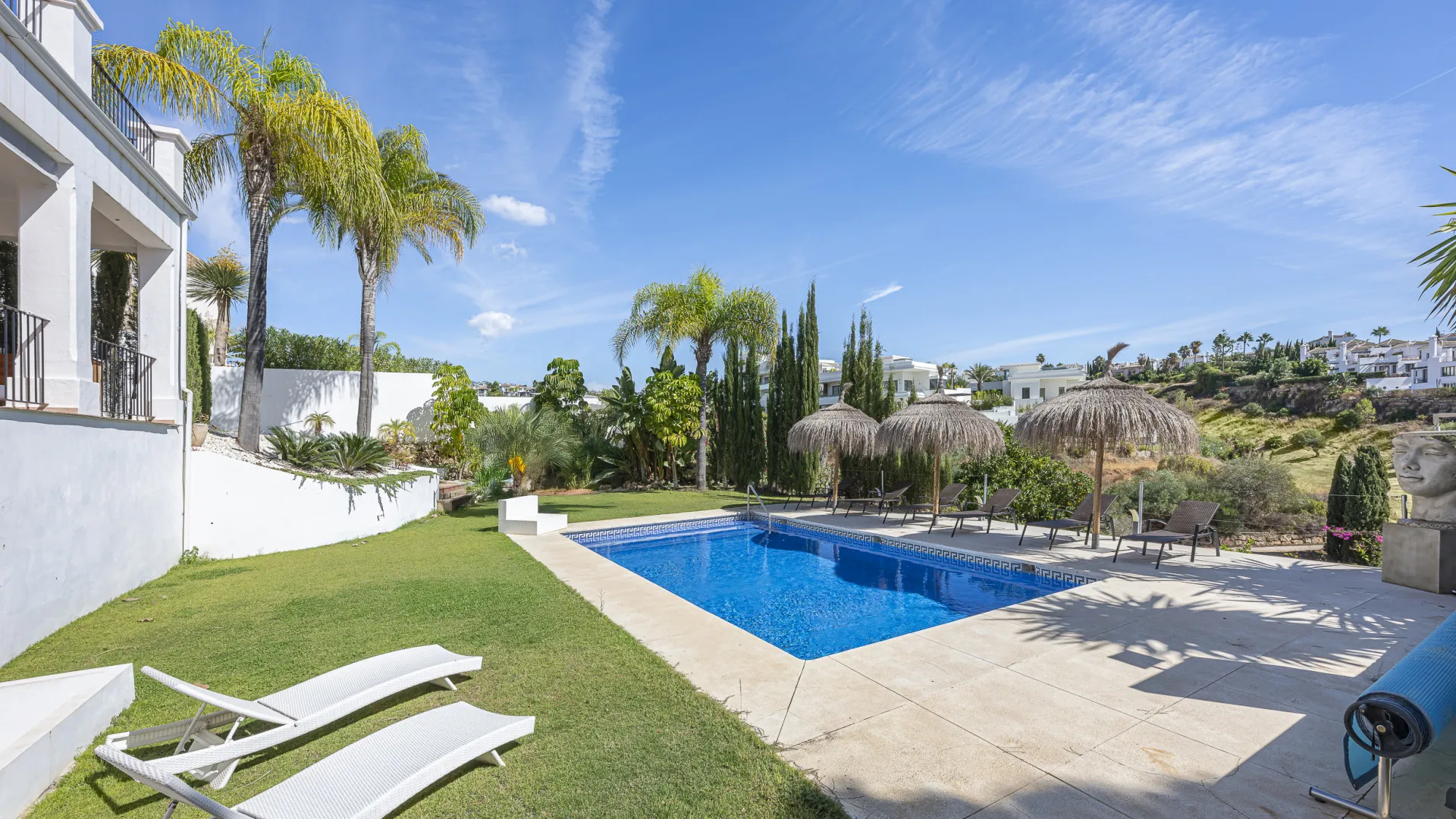 La Resina Golf, villa en venta