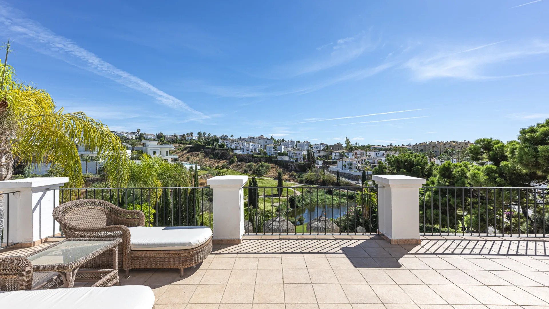 La Resina Golf, villa en venta