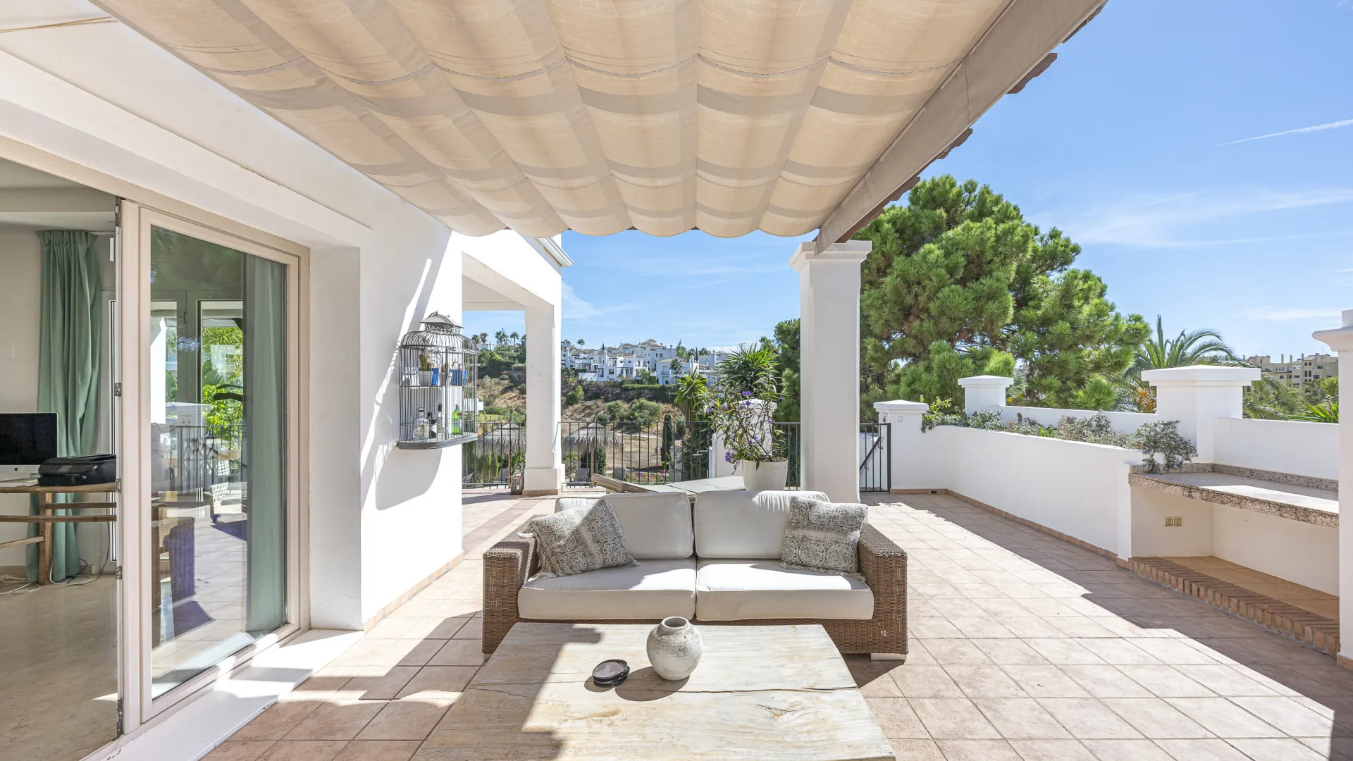 La Resina Golf, villa en venta