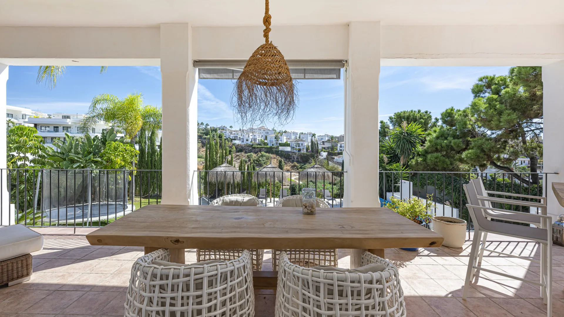 La Resina Golf, villa en venta
