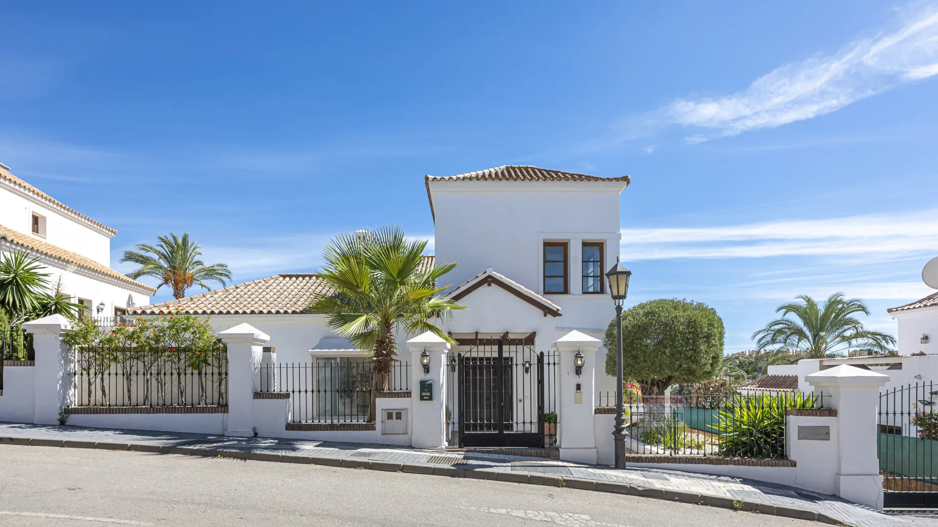 La Resina Golf, villa en venta
