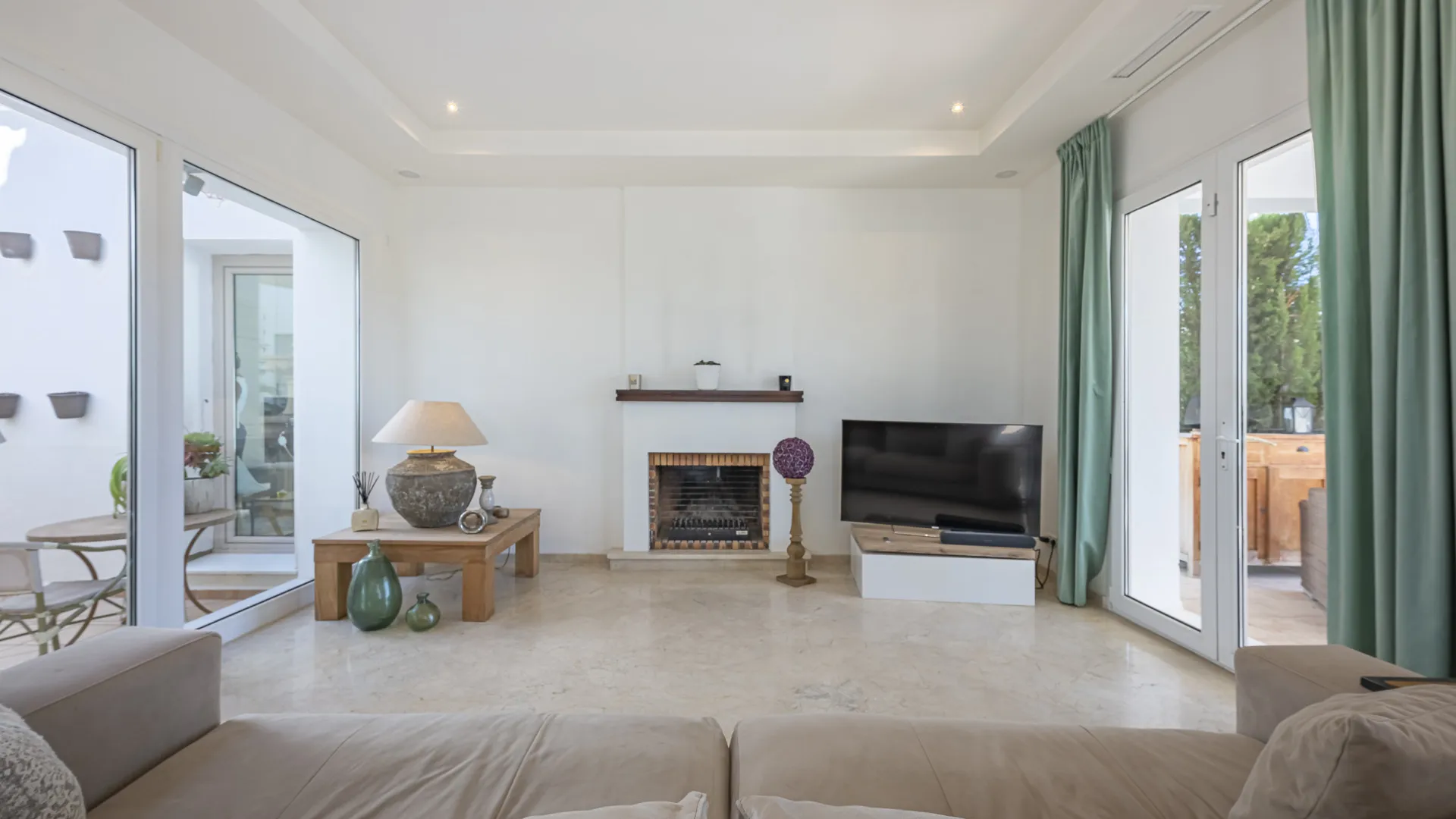 La Resina Golf, villa en venta