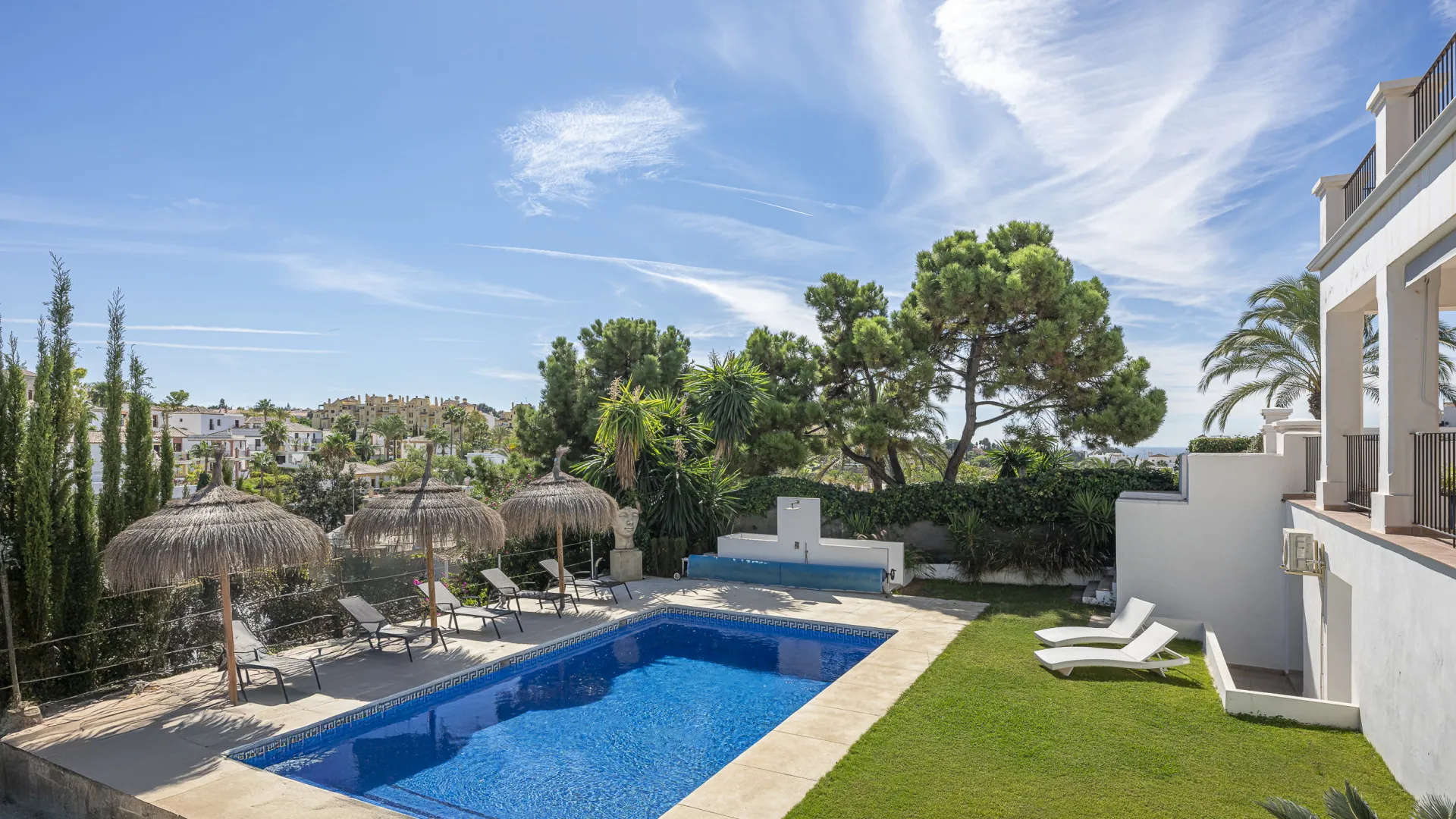 La Resina Golf, villa en venta