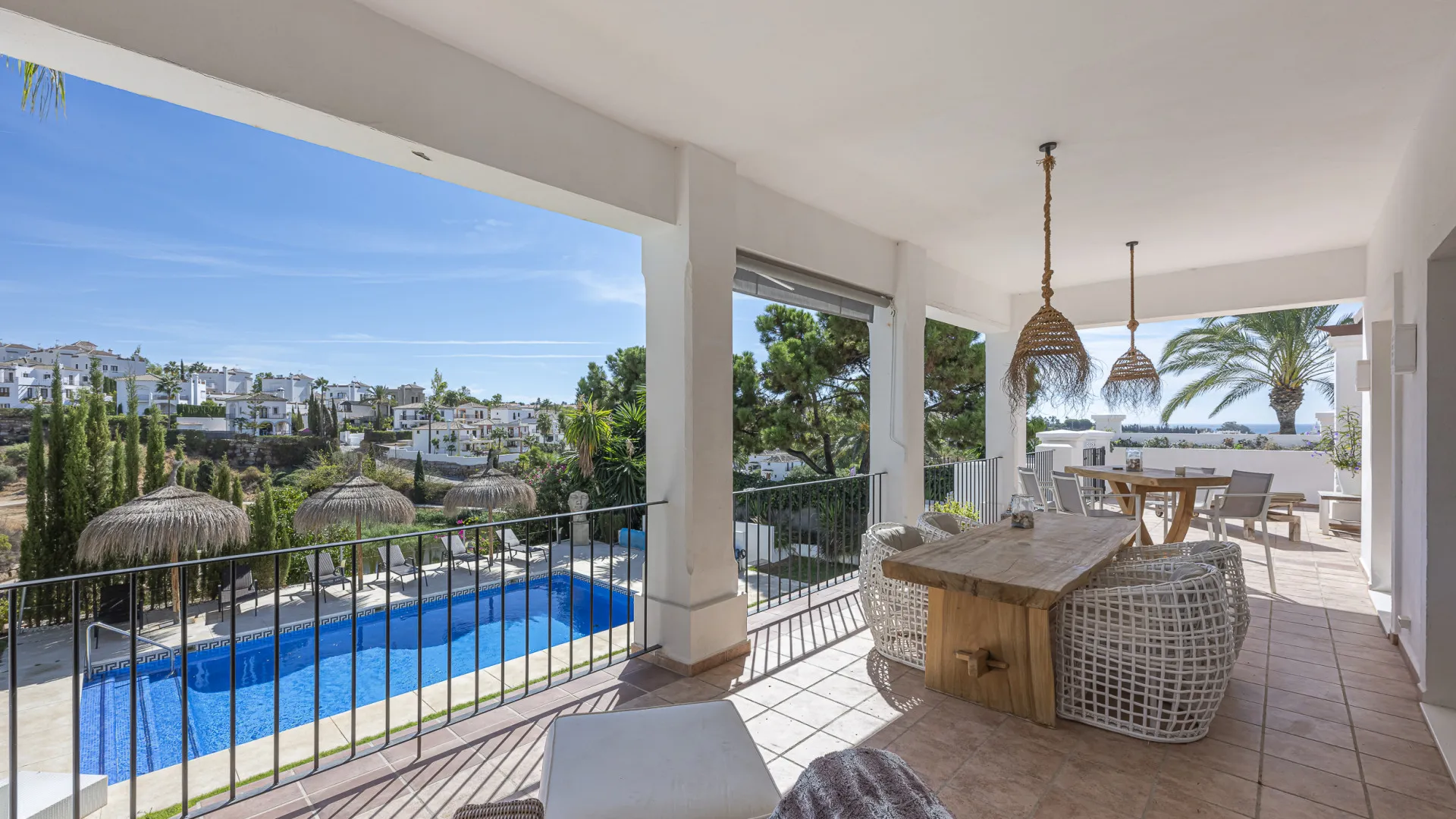 La Resina Golf, villa en venta