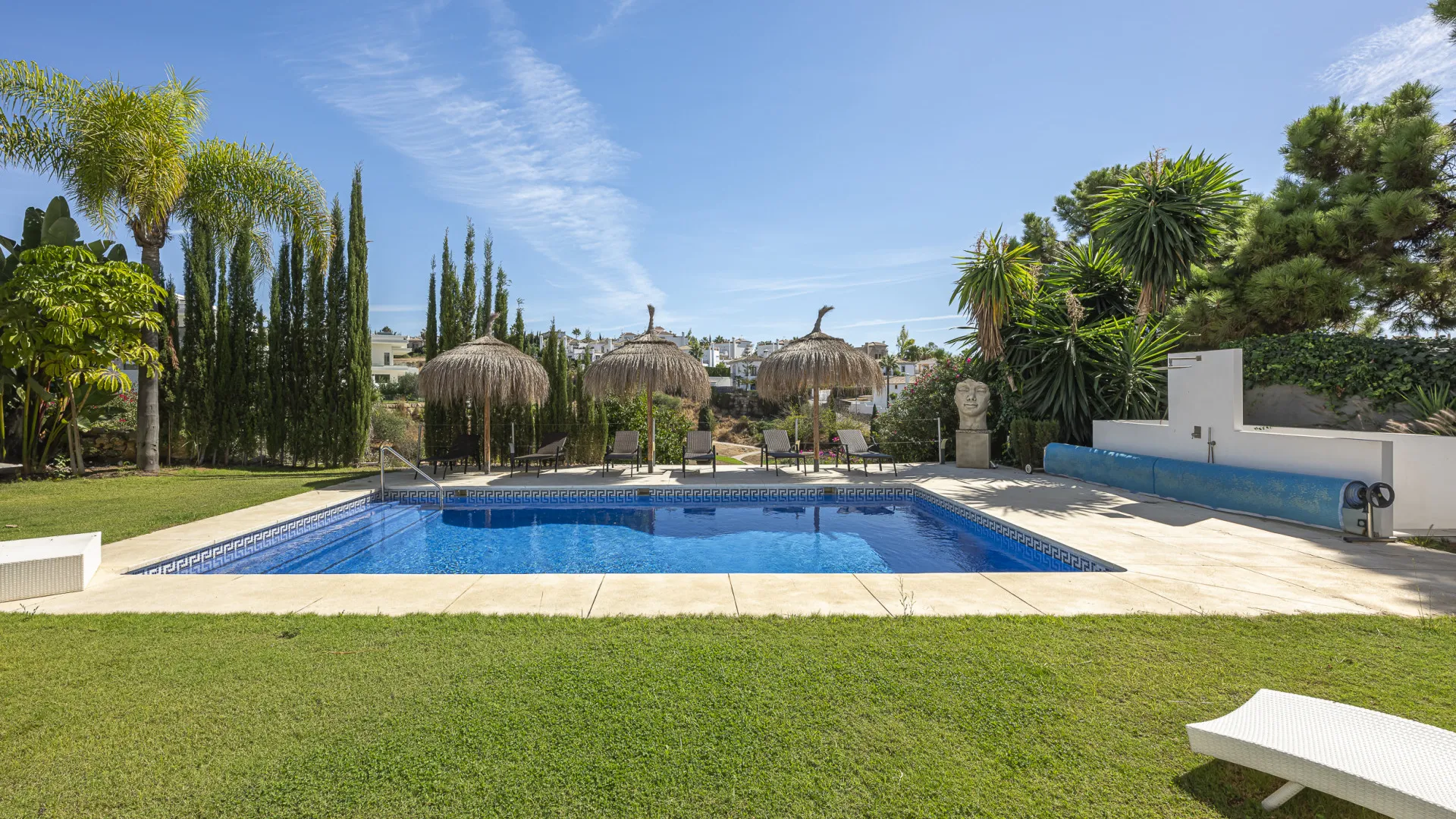 La Resina Golf, villa en venta