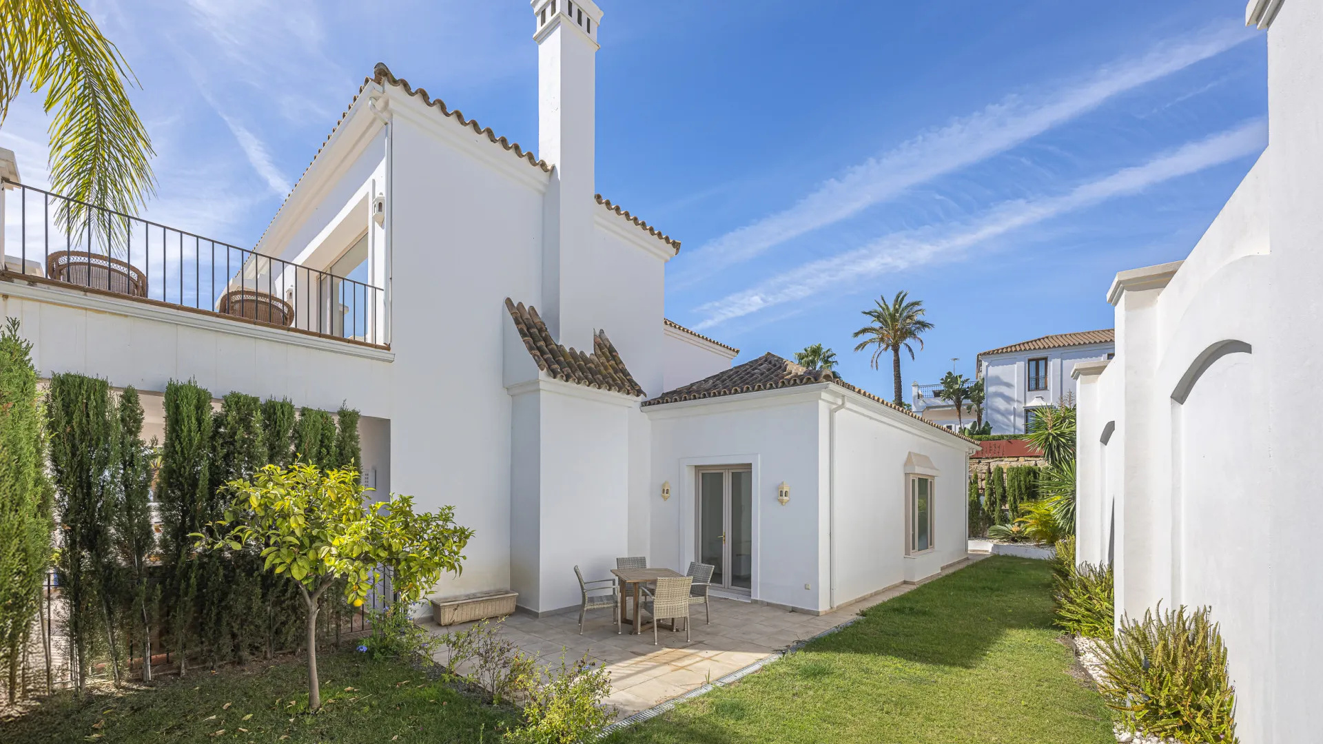 La Resina Golf, villa en venta