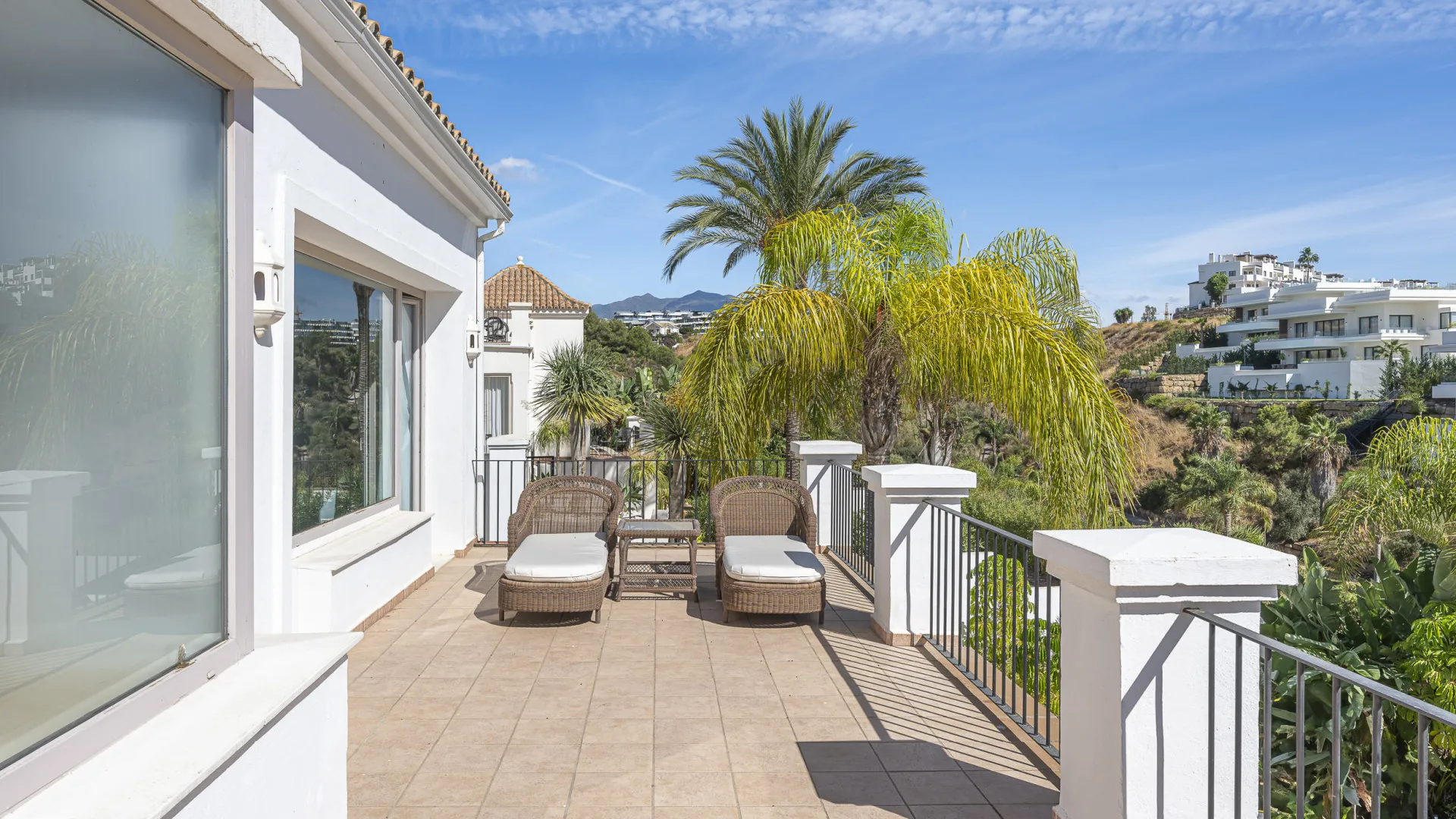 La Resina Golf, villa en venta