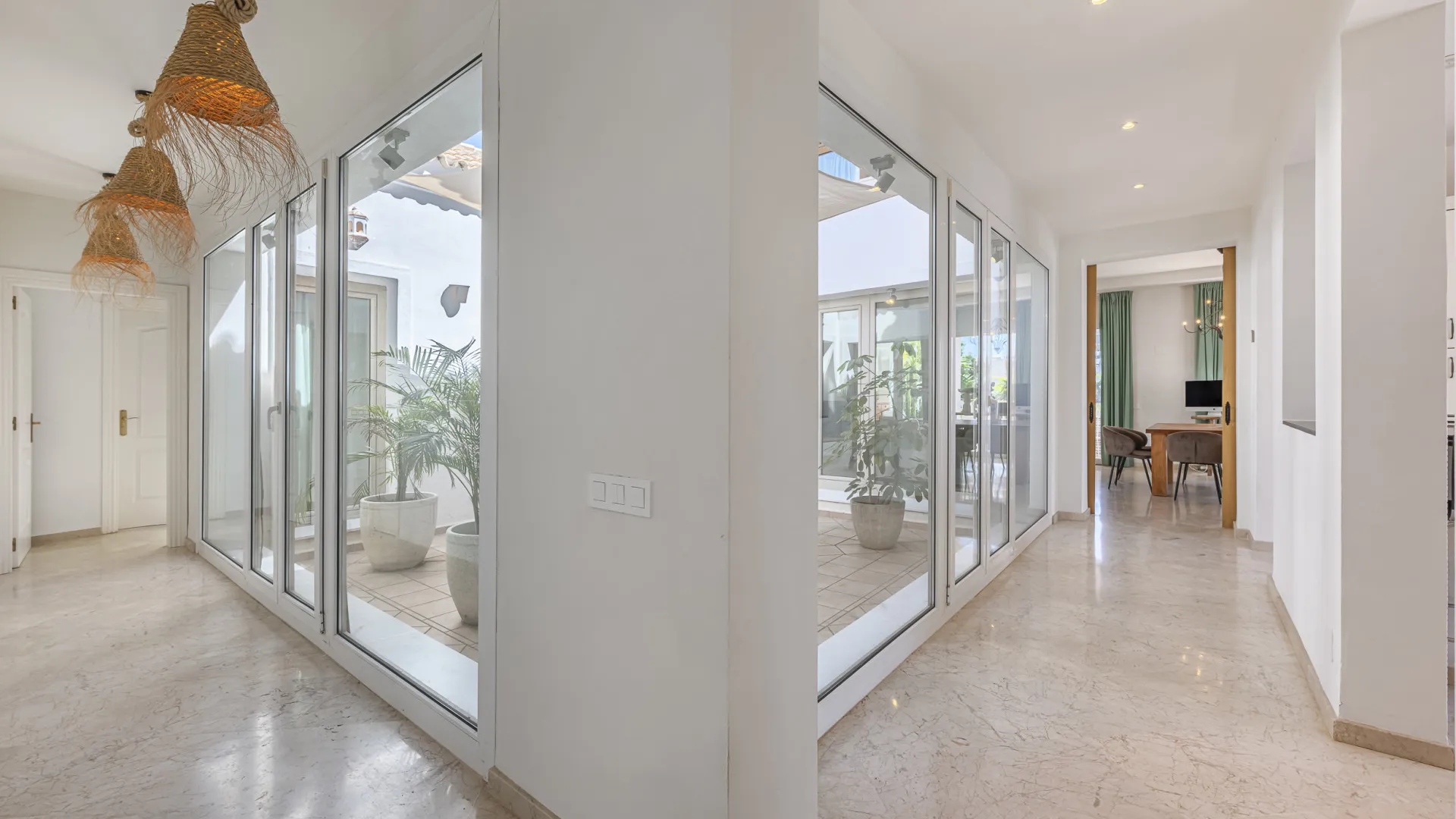 La Resina Golf, villa en venta