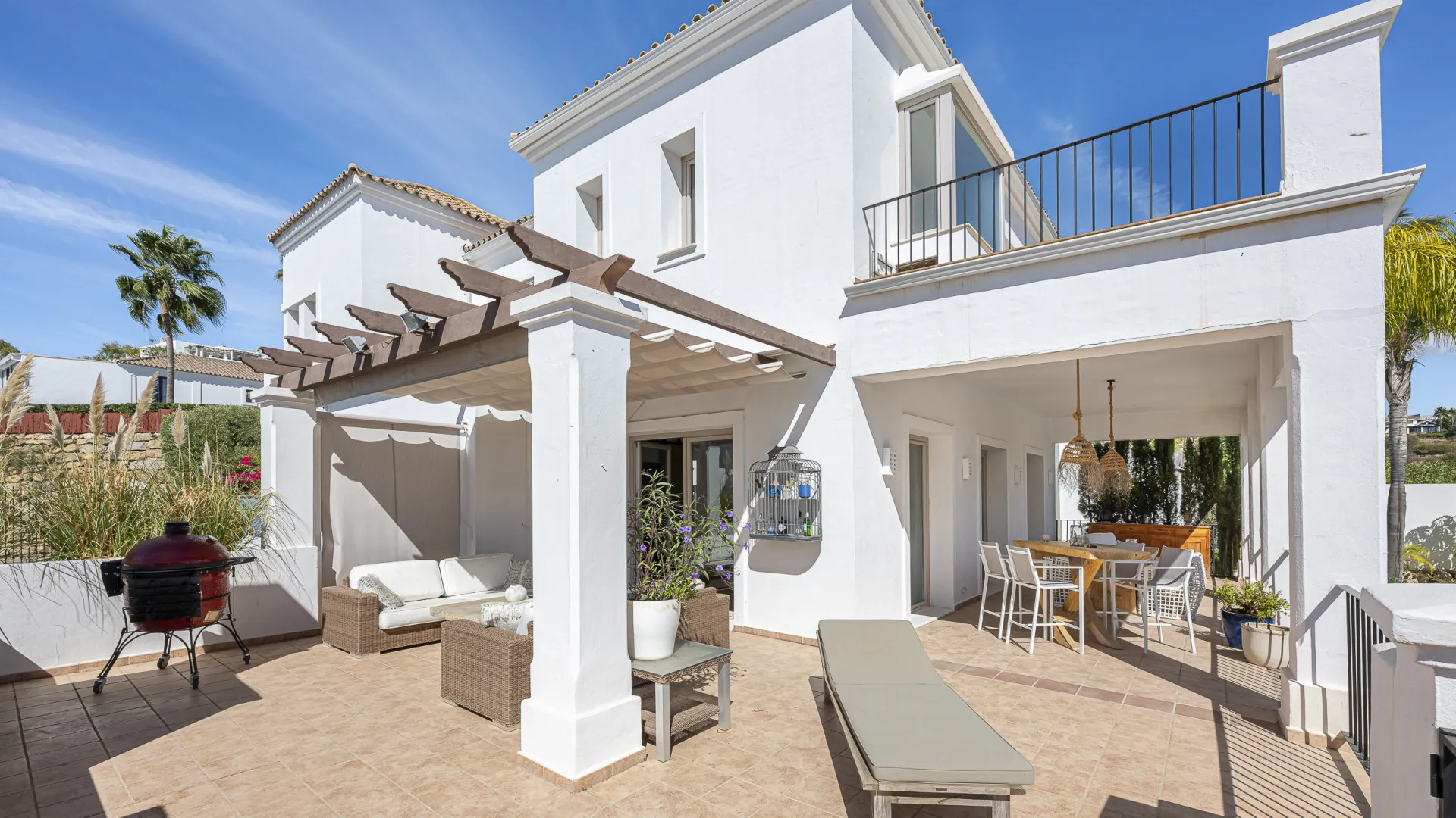La Resina Golf, villa en venta