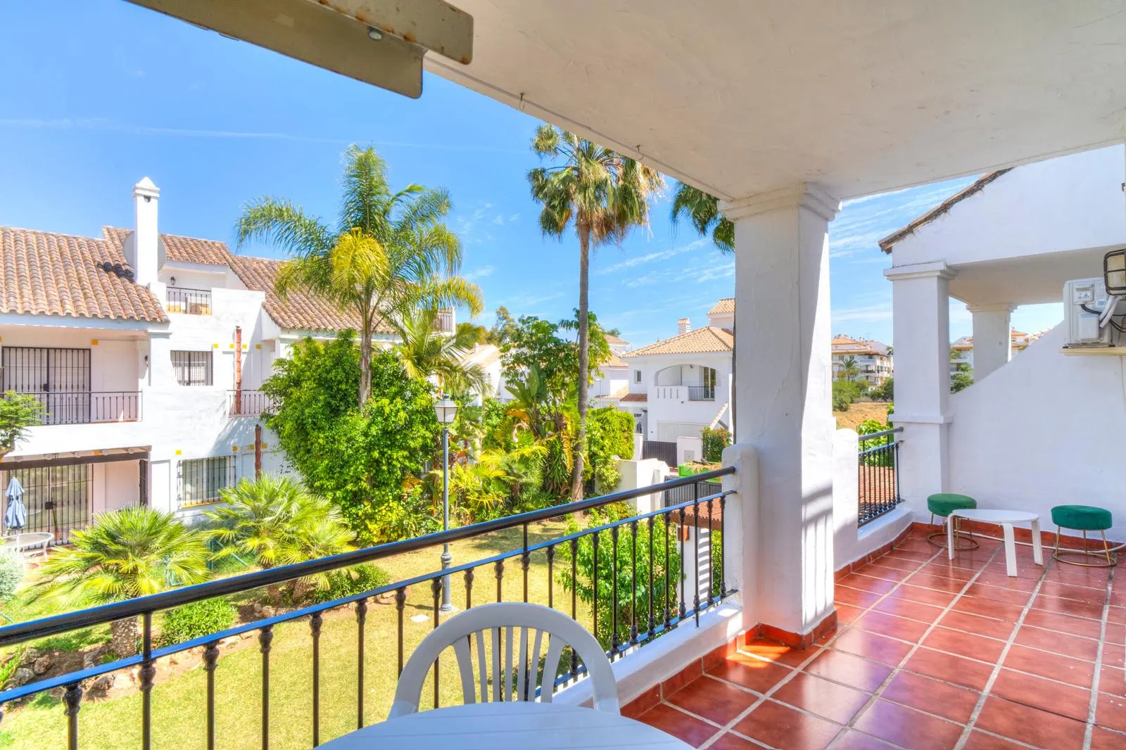 Los Naranjos de Marbella, adosado en venta