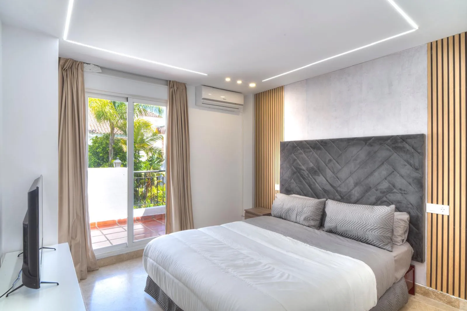 Los Naranjos de Marbella, adosado en venta