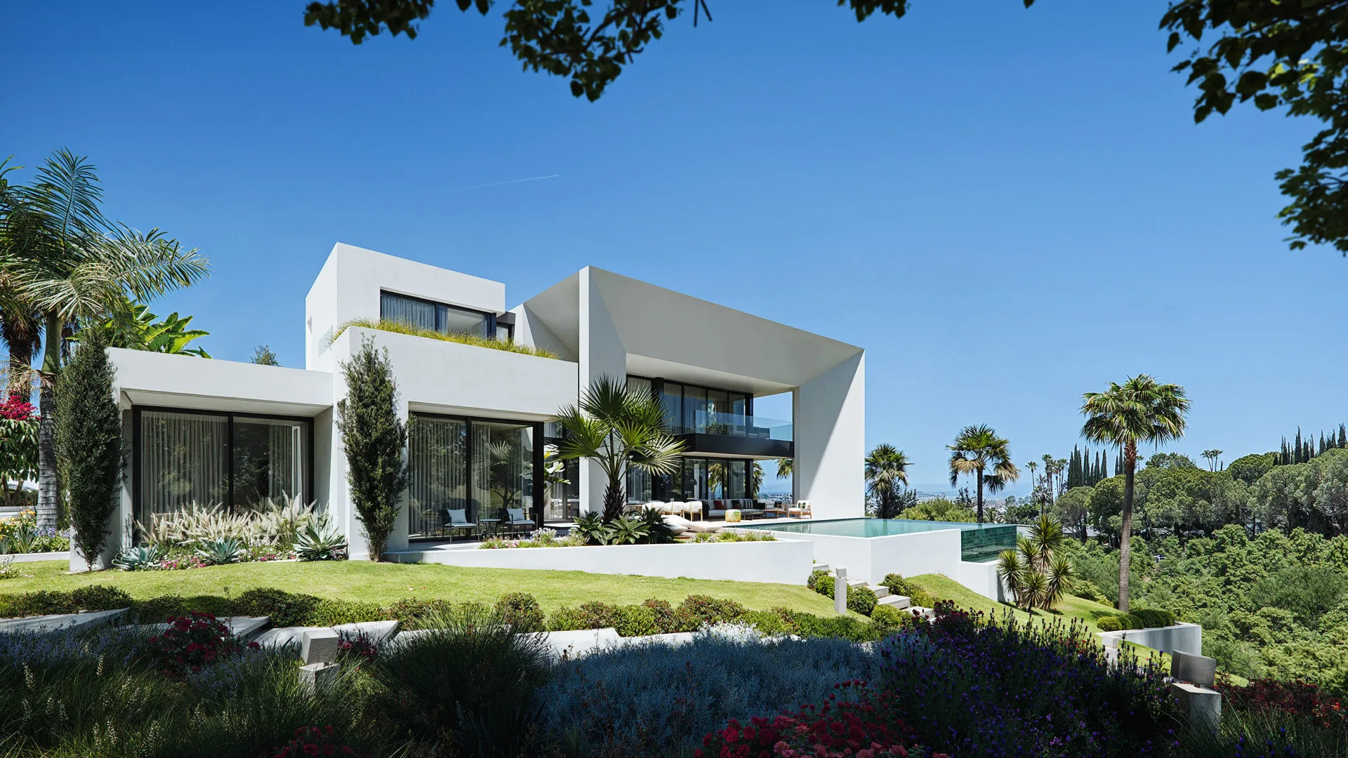 Plot for sale in Nueva Andalucia