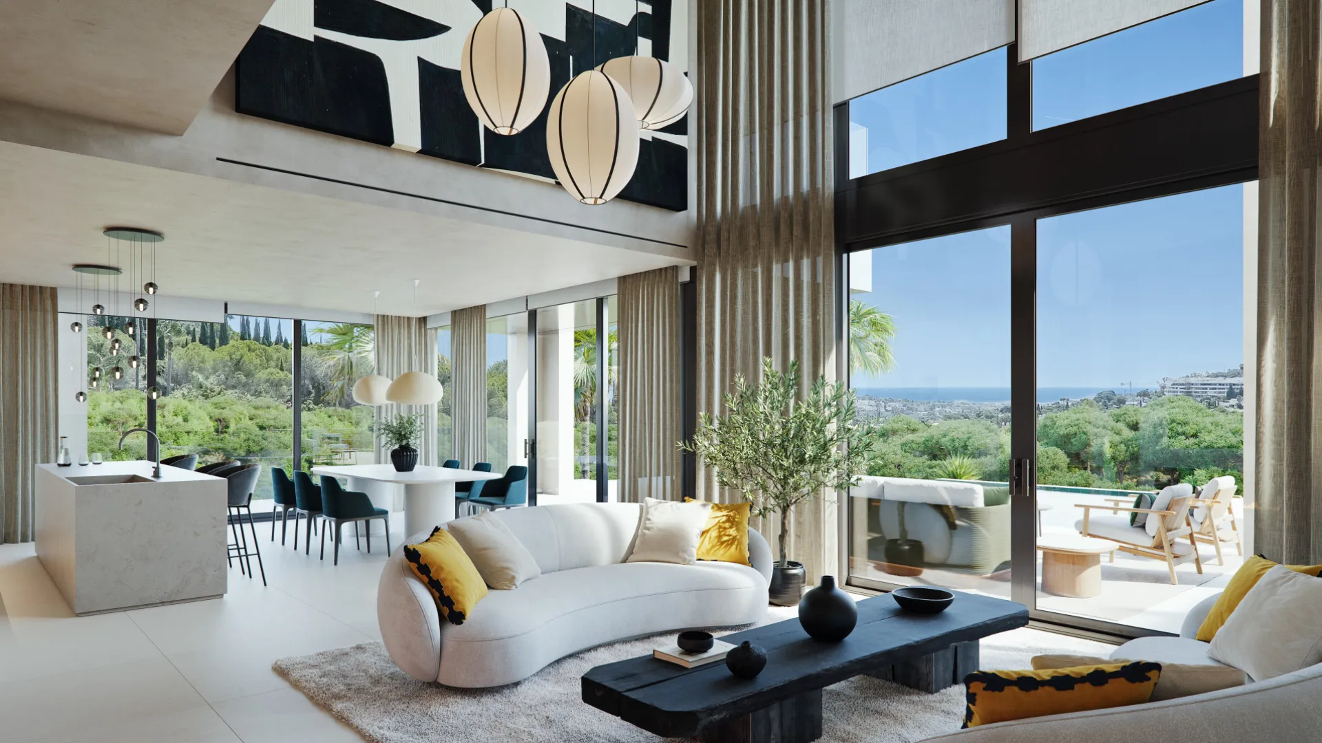 Plot for sale in Nueva Andalucia