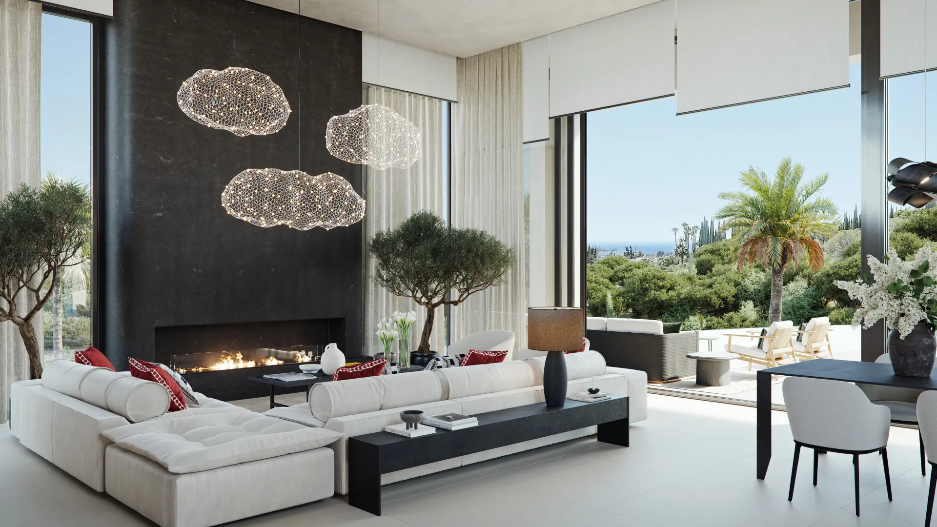 Plot for sale in Nueva Andalucia