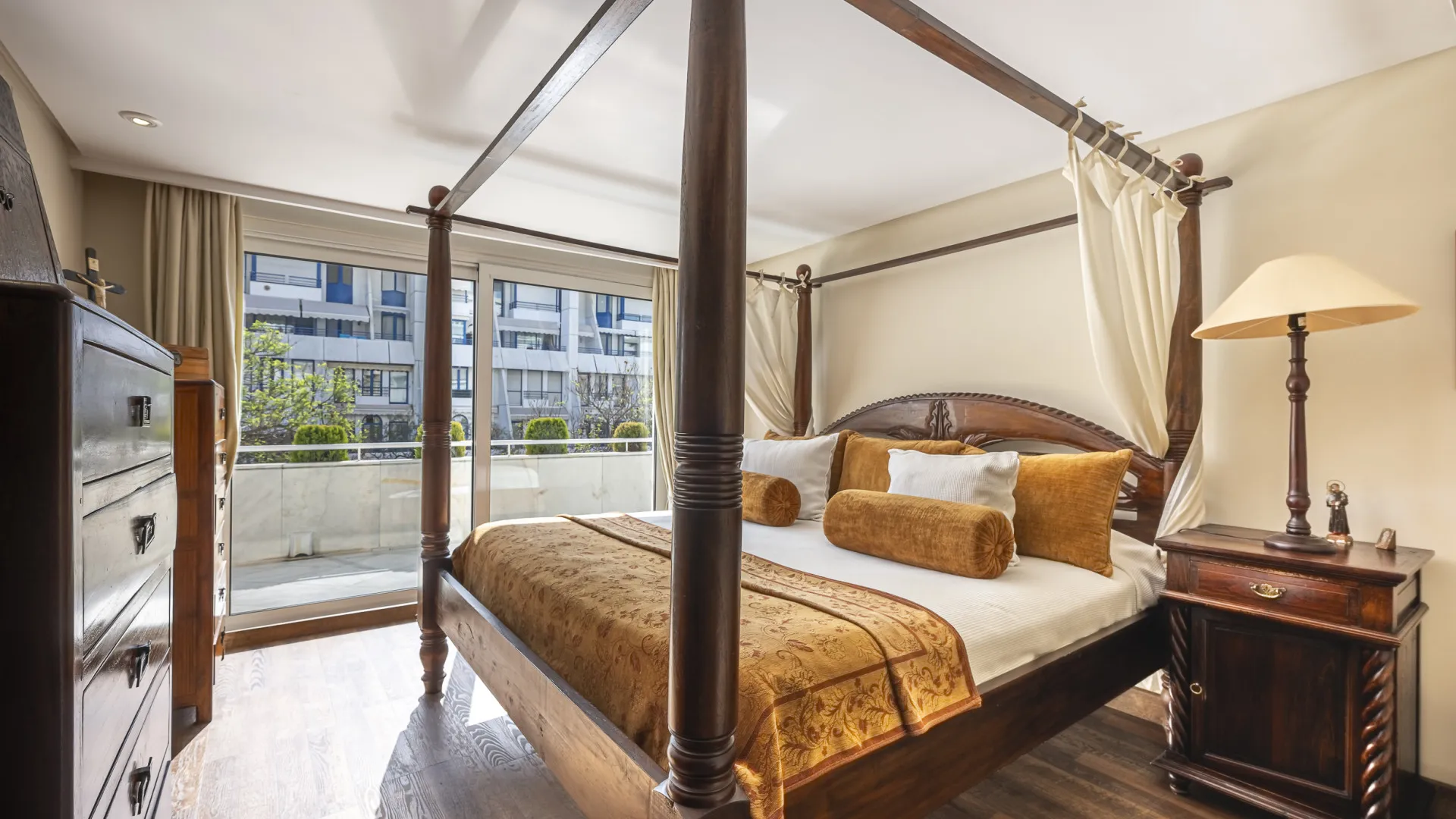 Buy Cipreses del Mar apartment with 4 bedrooms