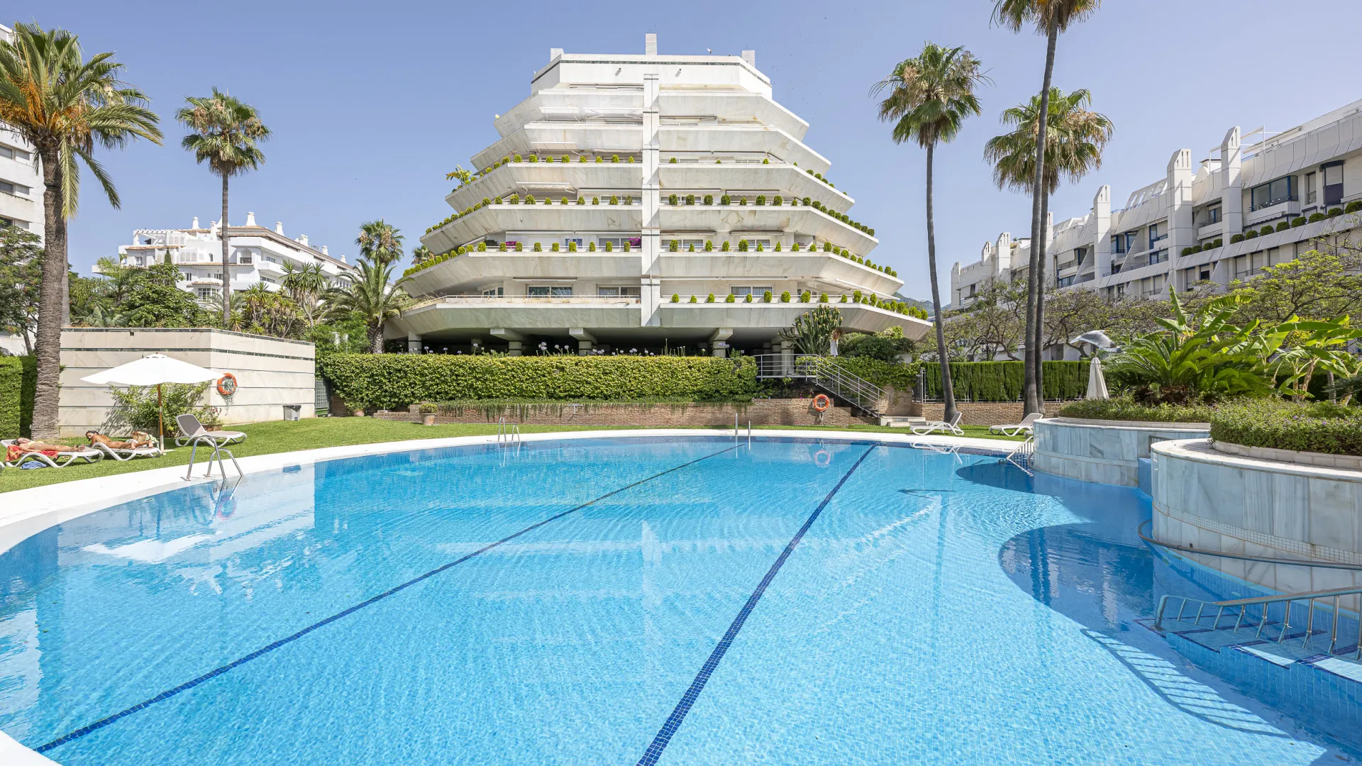 Buy Cipreses del Mar apartment with 4 bedrooms