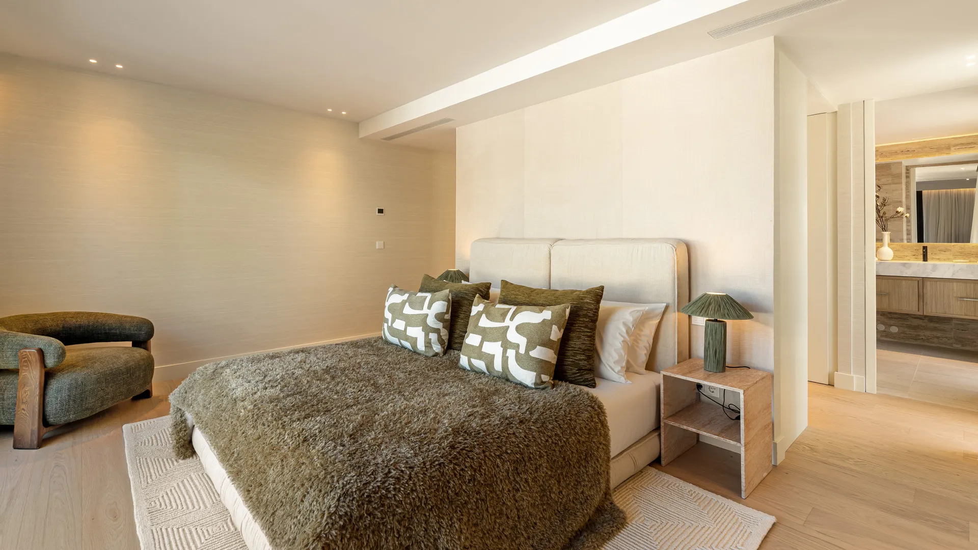 For sale 6 bedrooms villa in Las Brisas