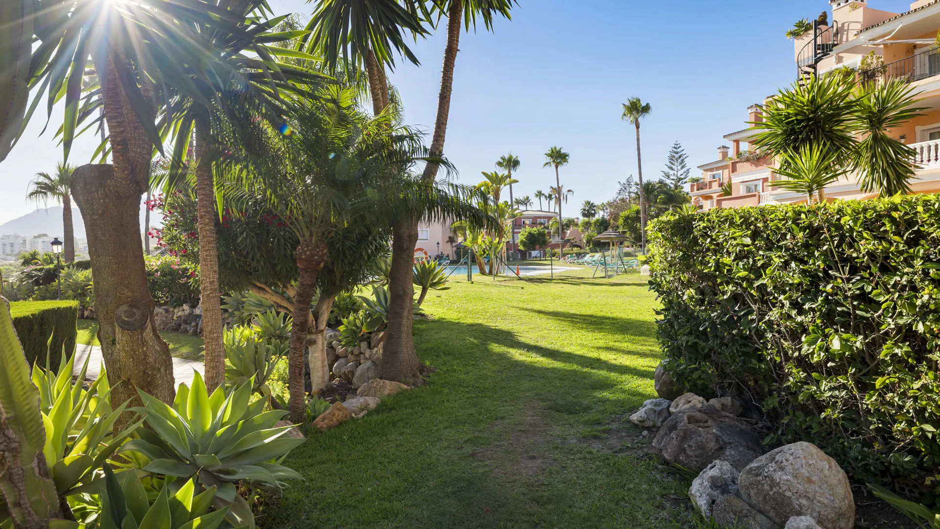 Se vende apartamento en Park Beach con 4 dormitorios