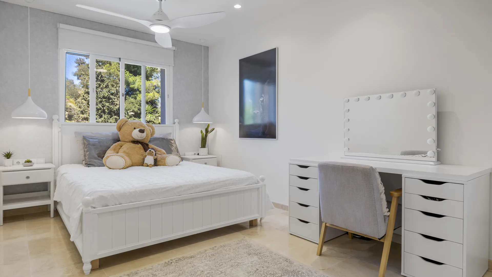 Se vende apartamento en Park Beach con 4 dormitorios