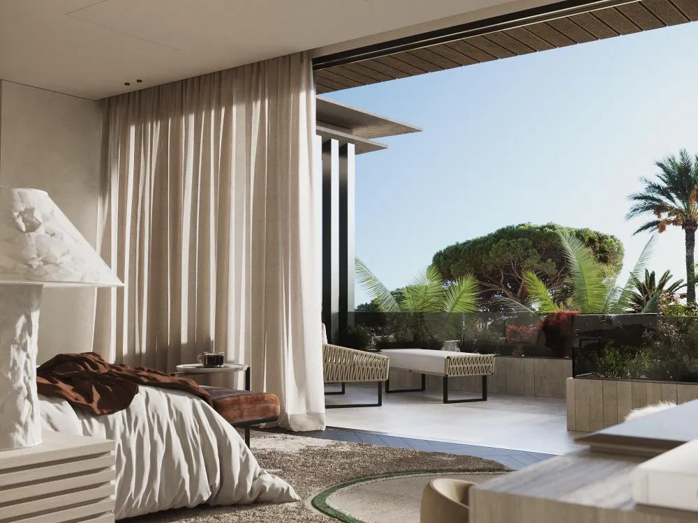 Villa en venta de 7 dormitorios en Nagüeles