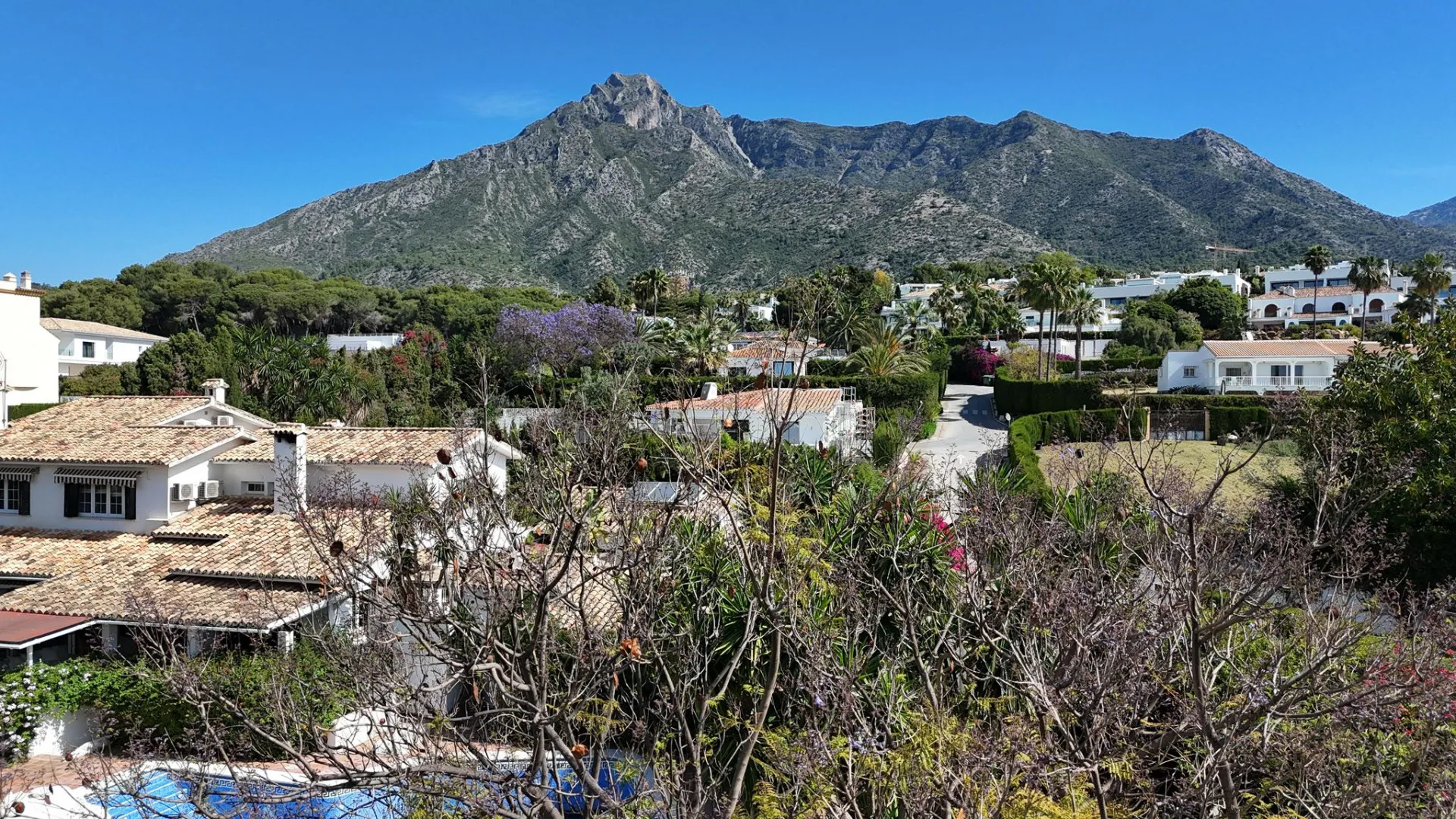 Villa en venta de 7 dormitorios en Nagüeles