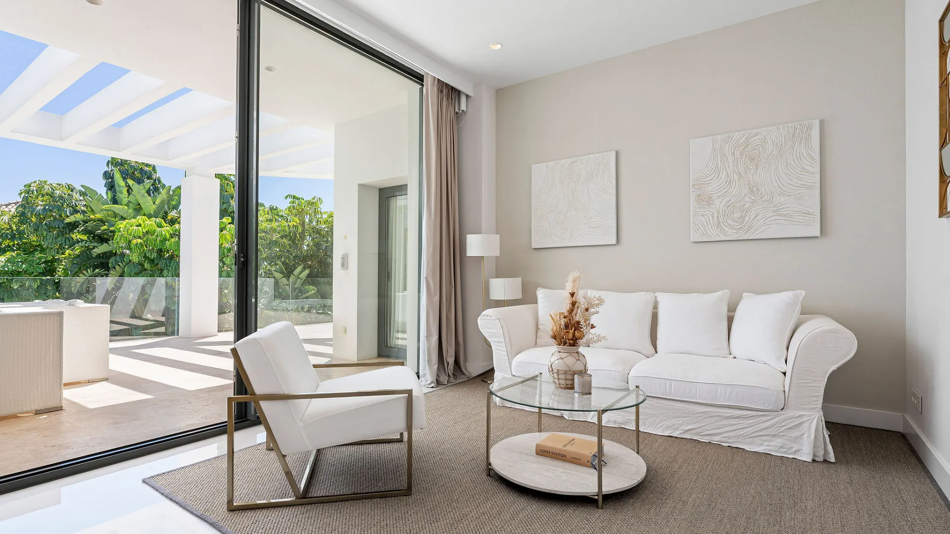 Villa en venta en La Quinta con 5 dormitorios