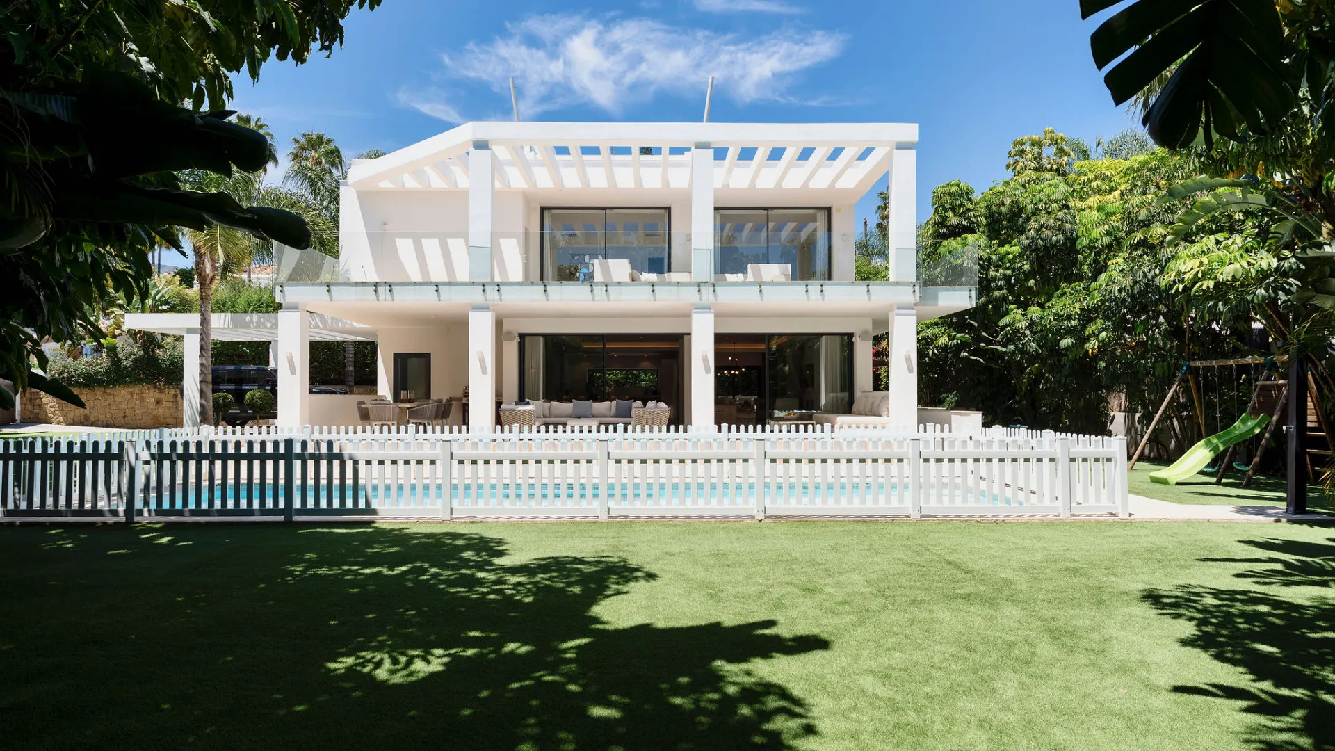 Villa en venta en La Quinta con 5 dormitorios