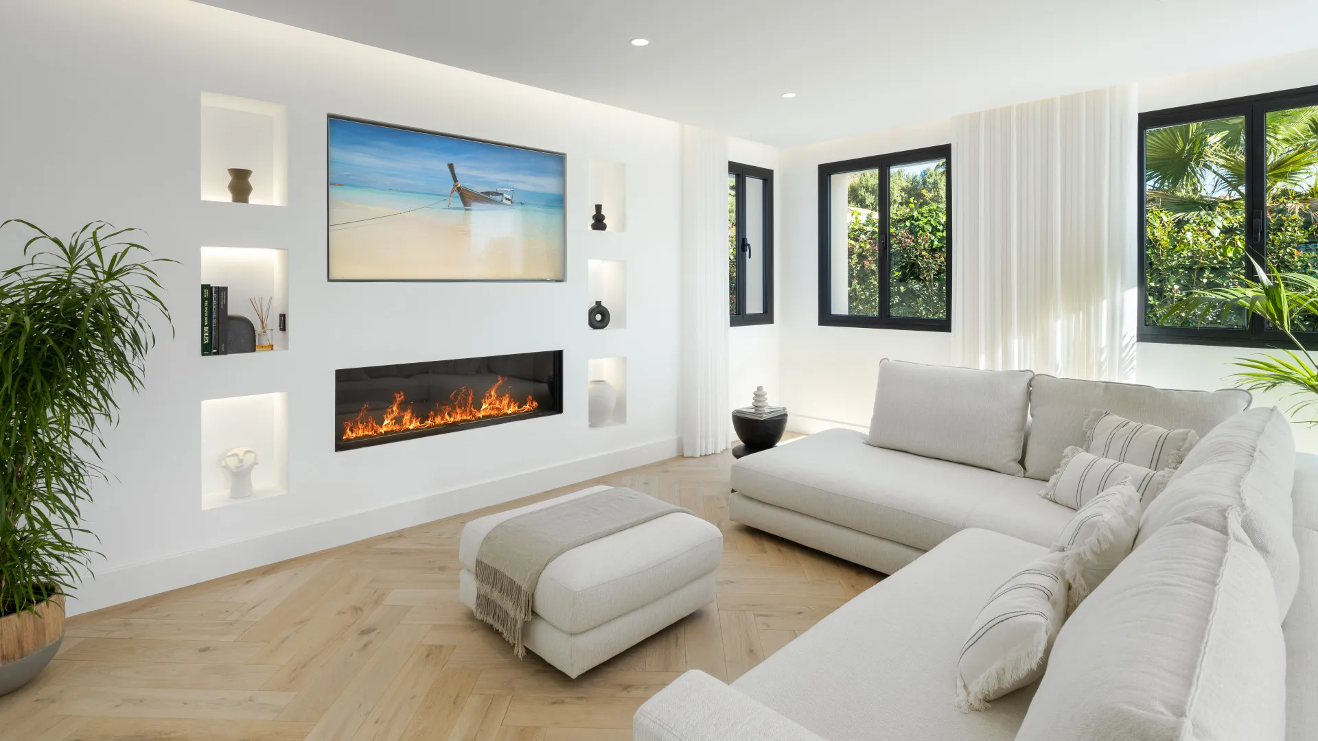 Villa with 5 bedrooms for sale in Monte Halcones