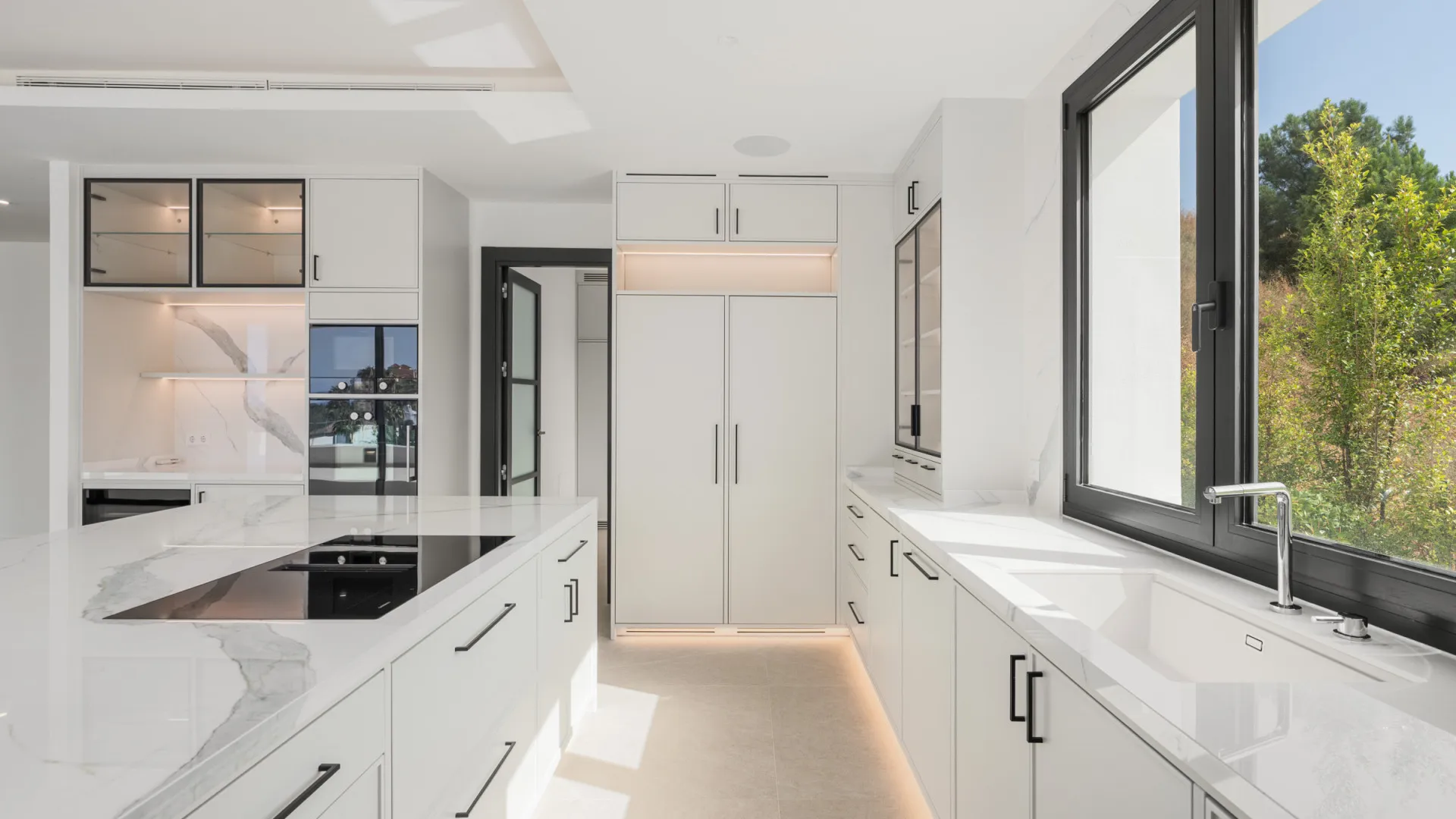 Villa en venta con 4 dormitorios en La Resina Golf