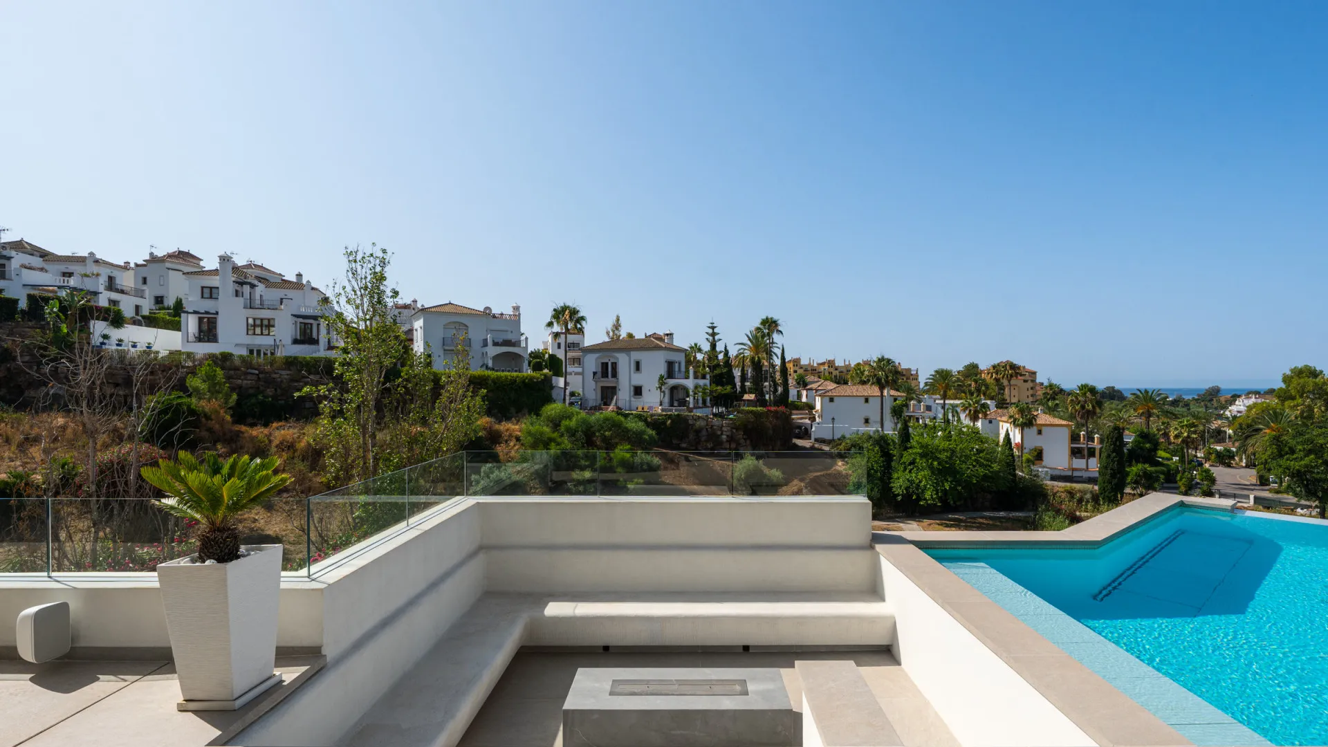 Villa en venta con 4 dormitorios en La Resina Golf