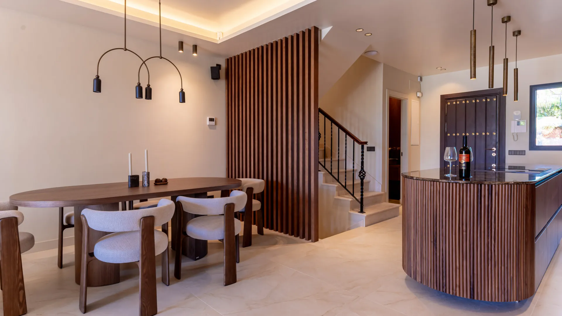 Buy town house in Monte Marbella Club