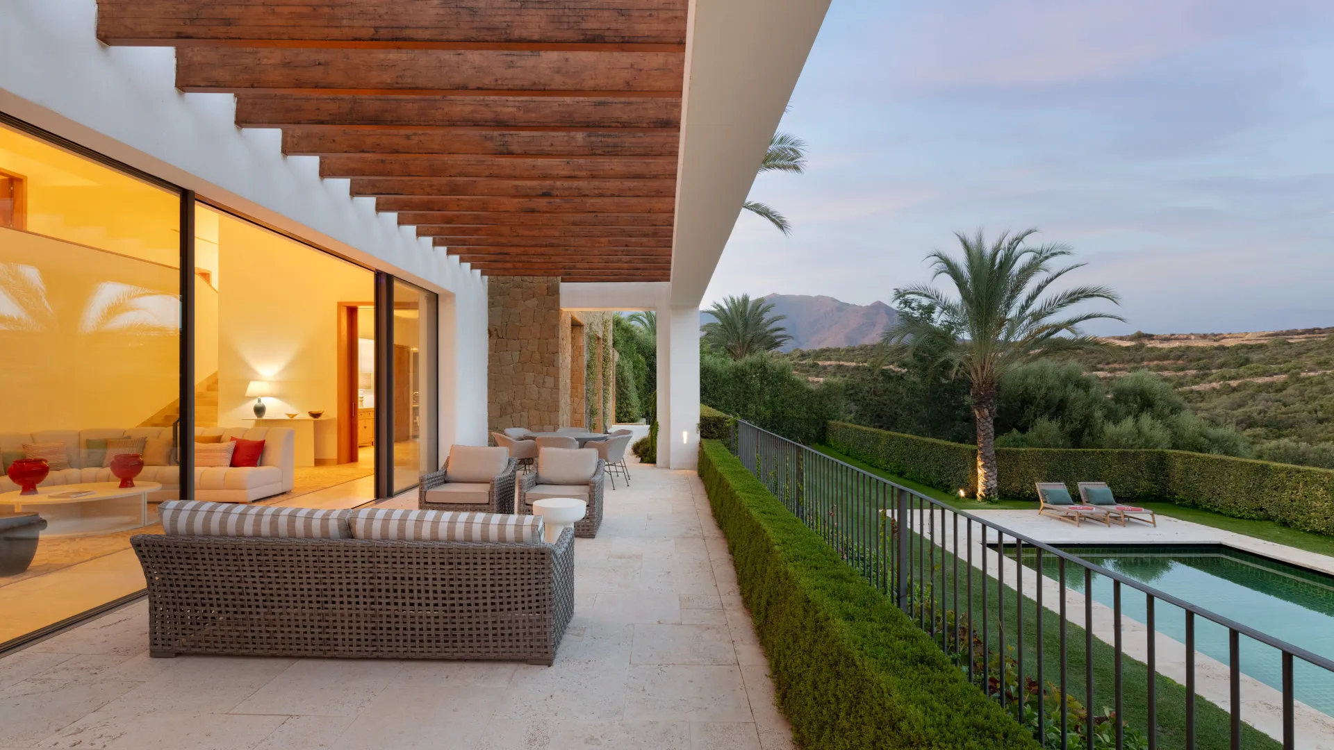 Villa with 6 bedrooms for sale in Finca Cortesin