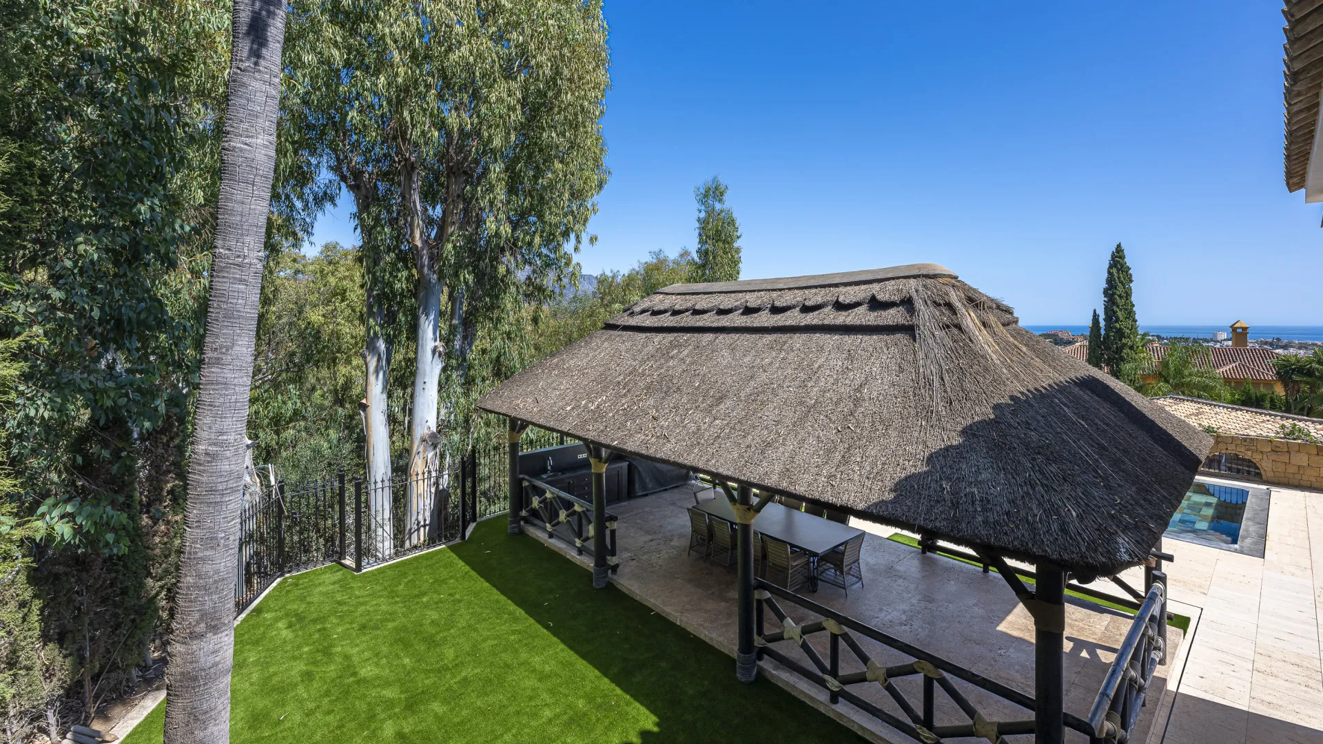 Villa for sale in El Herrojo with 7 bedrooms