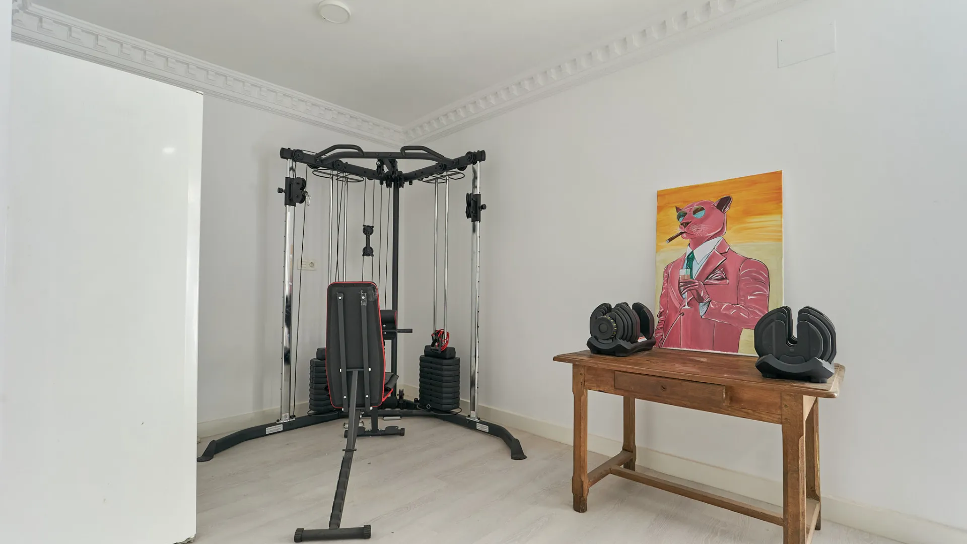 For sale Marbelah Pueblo town house with 4 bedrooms