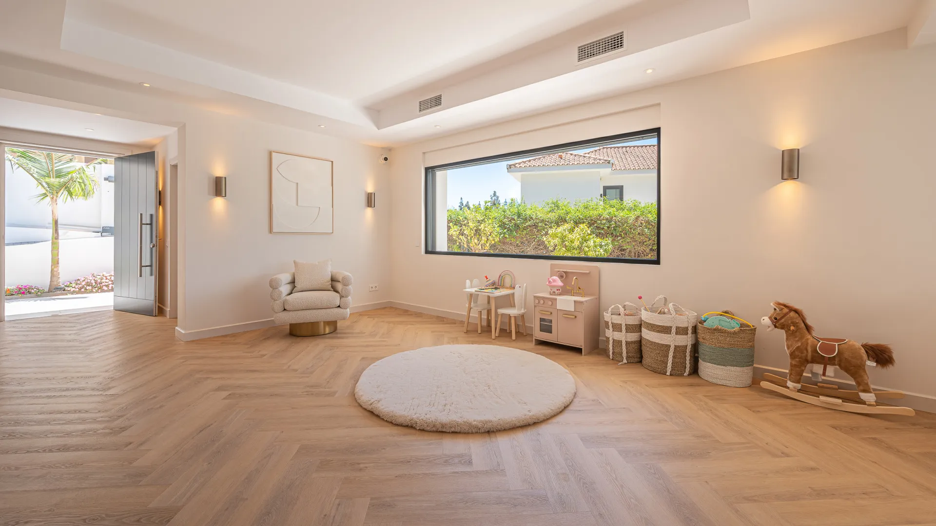 For sale 5 bedrooms villa in Artola