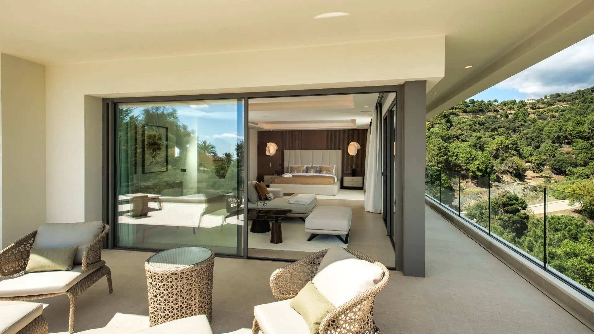 La Zagaleta villa for sale