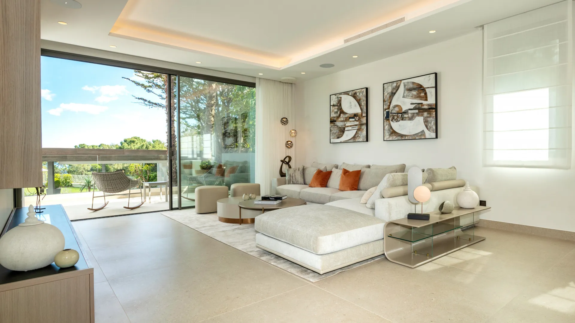 La Zagaleta villa for sale