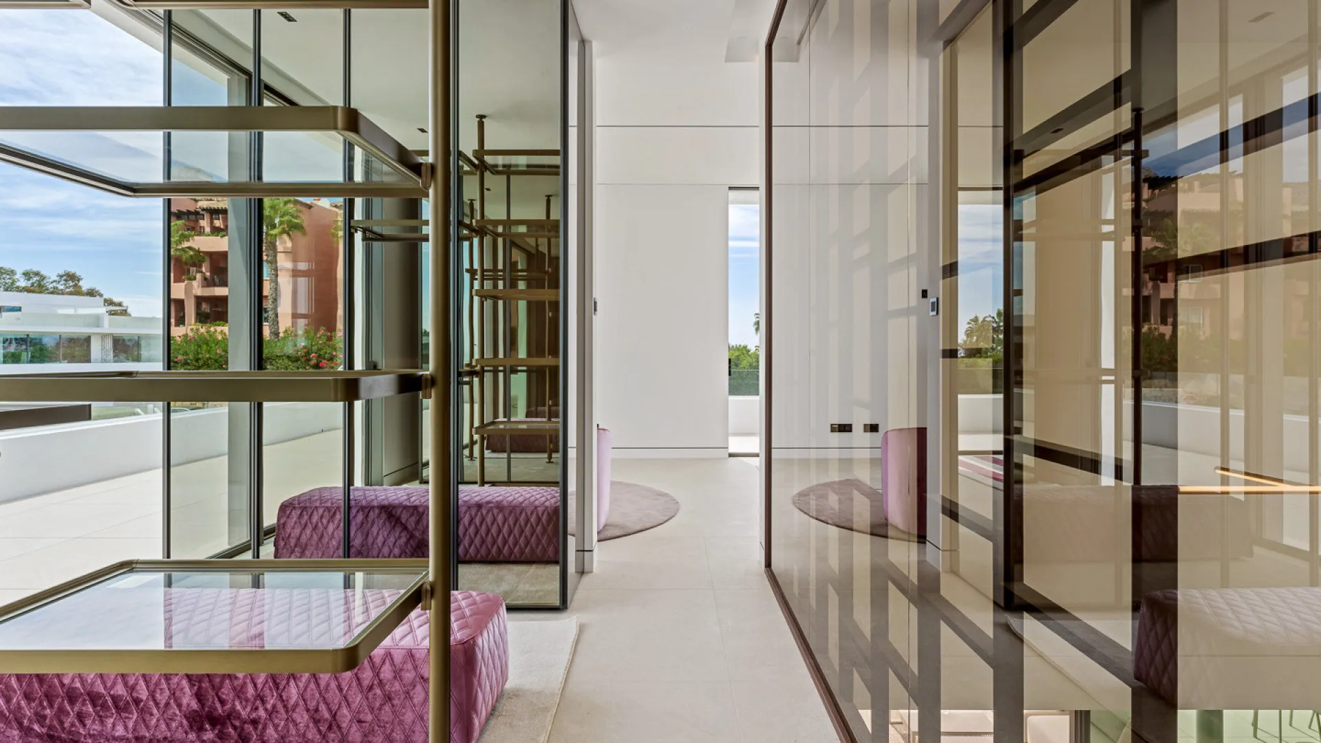 Marbella Golden Mile villa for sale