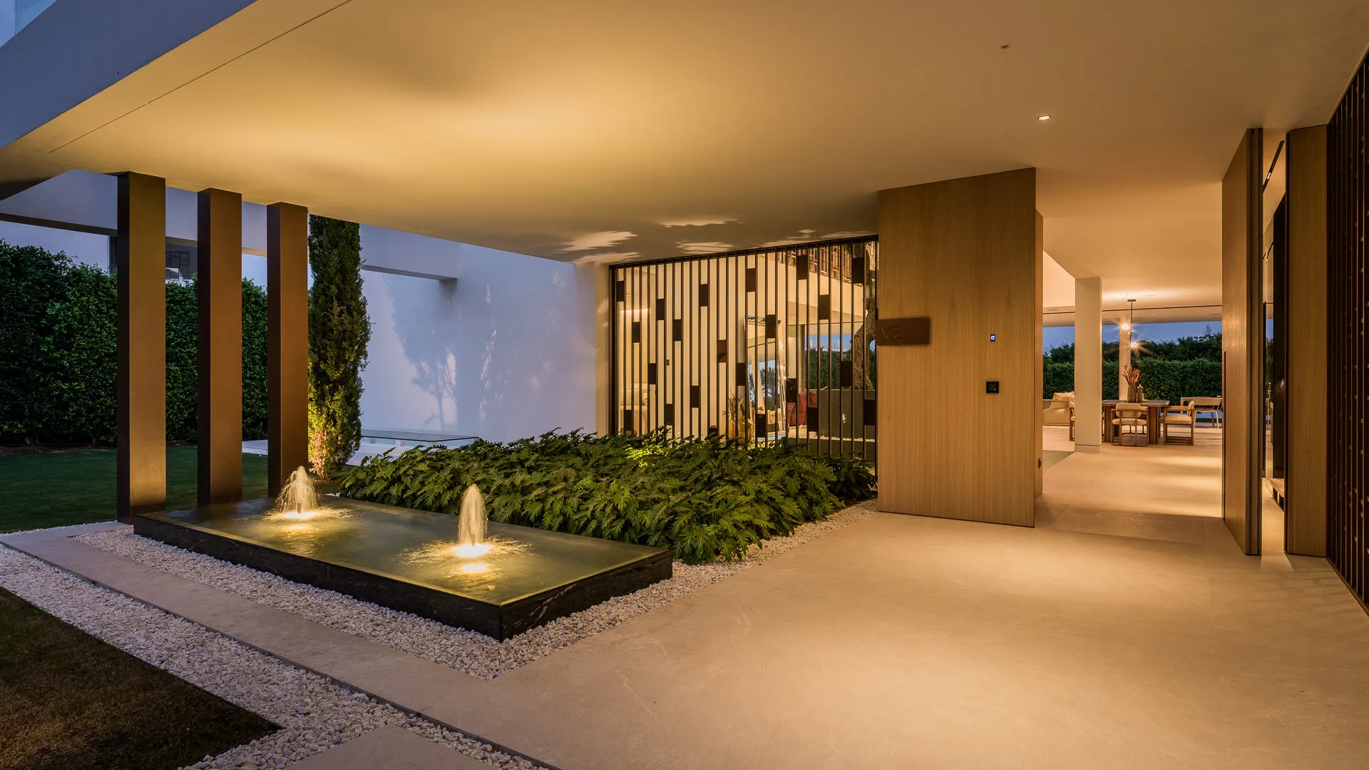 Marbella Golden Mile villa for sale