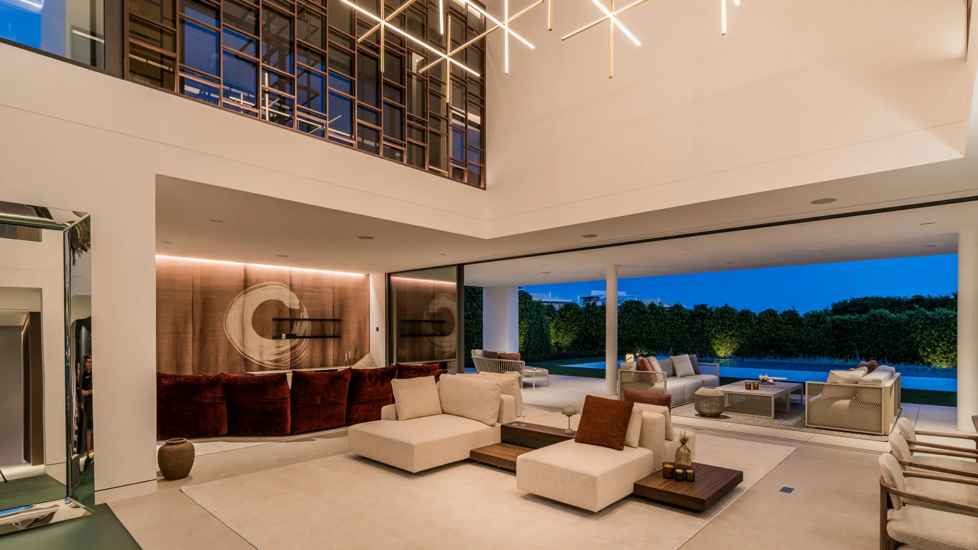 Marbella Golden Mile villa for sale