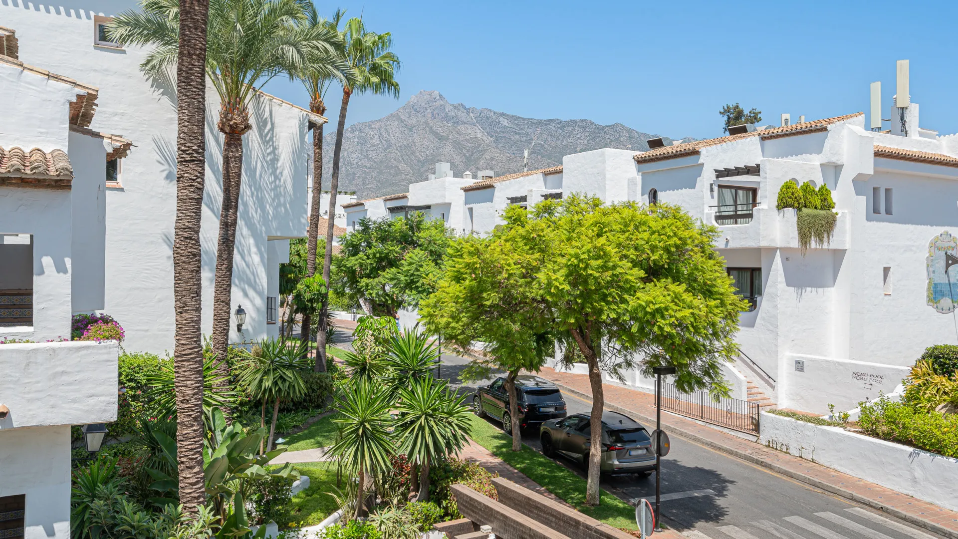 Buy Marina Puente Romano apartment