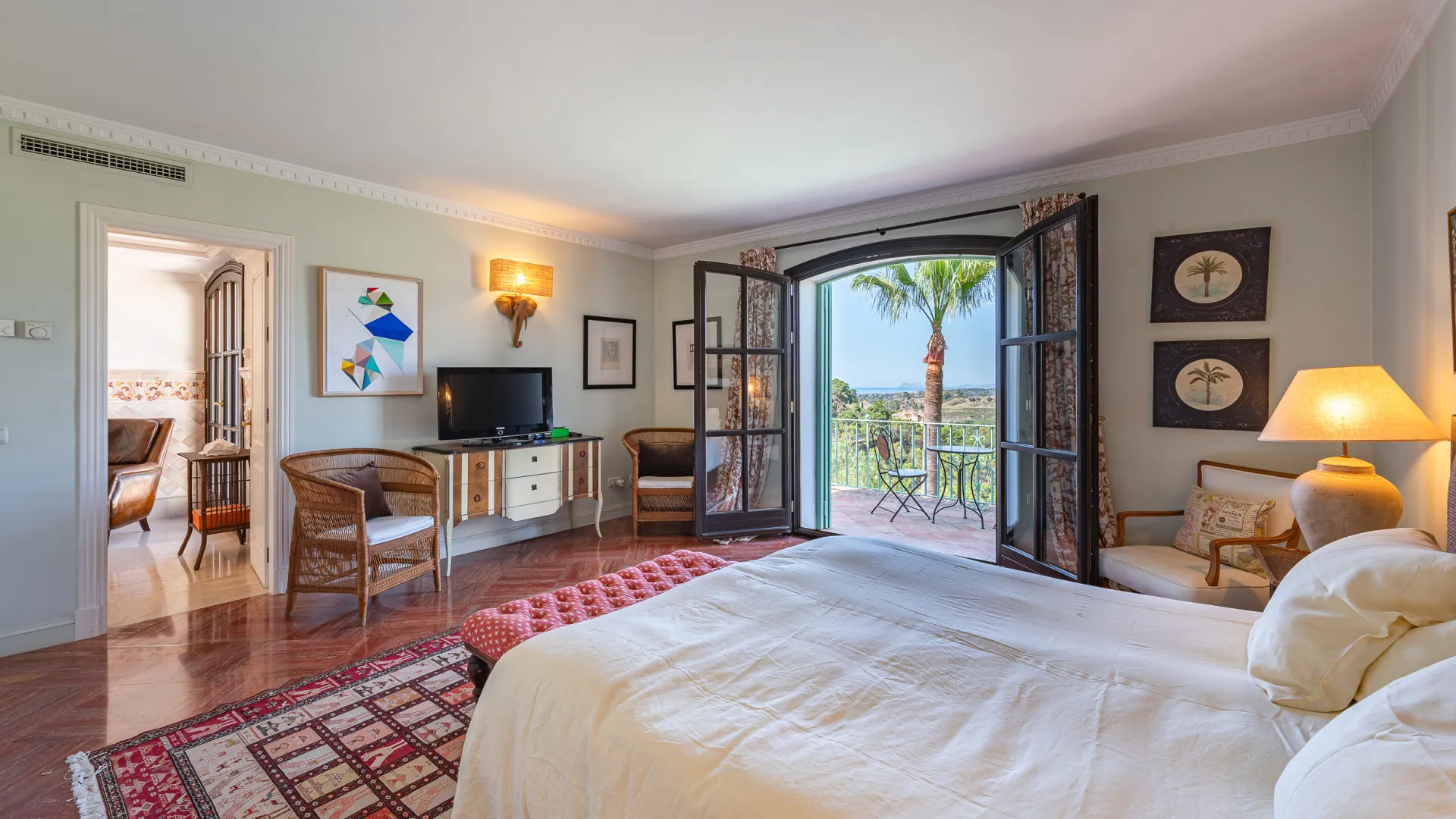 Marbella Club Golf Resort, villa en venta de 8 dormitorios