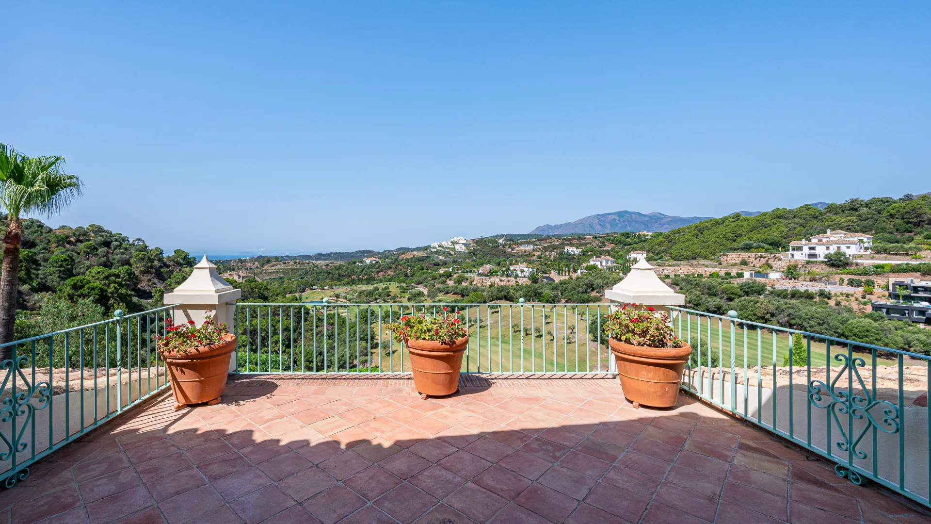 Marbella Club Golf Resort, villa en venta de 8 dormitorios