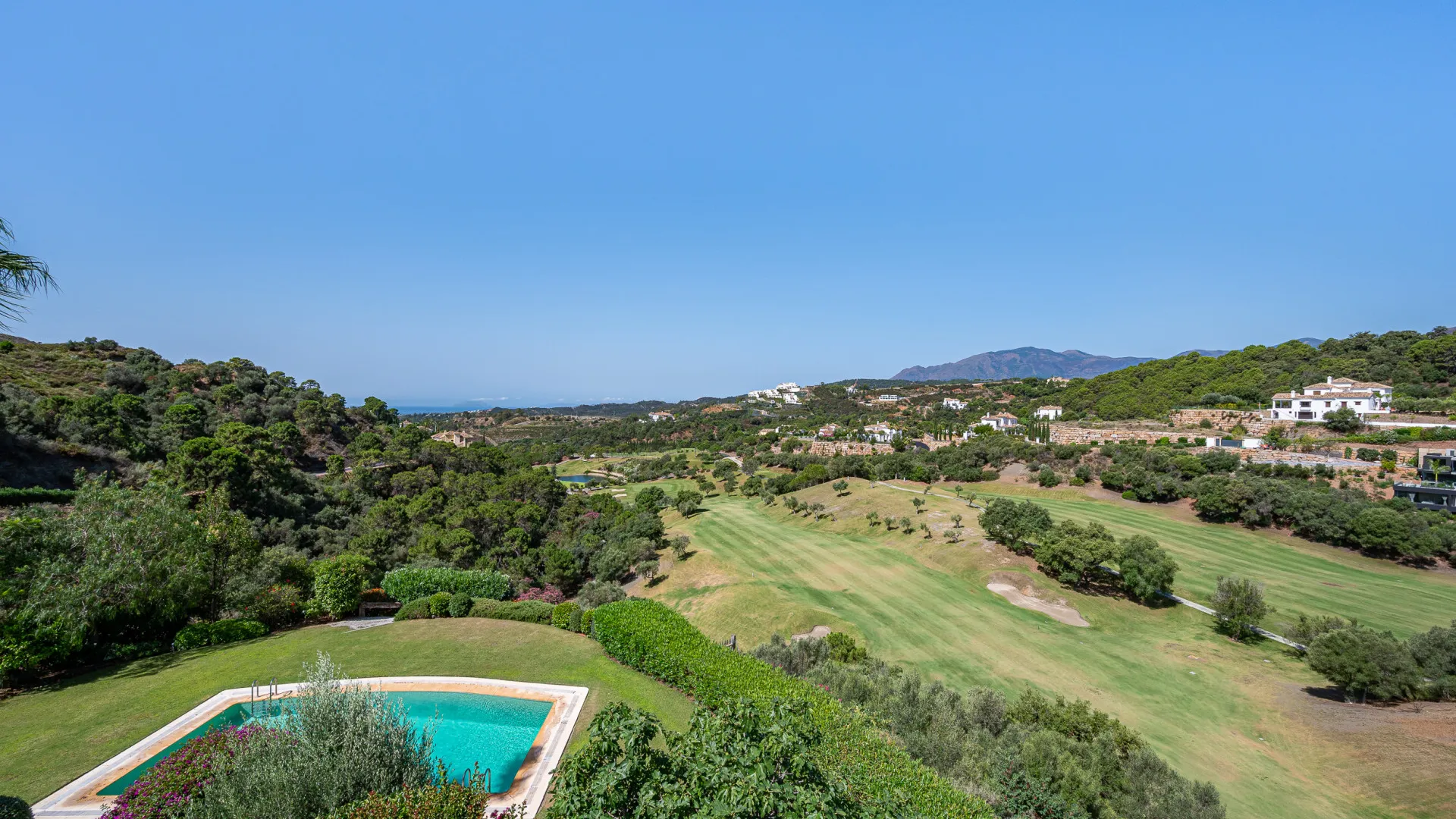 Marbella Club Golf Resort, villa en venta de 8 dormitorios