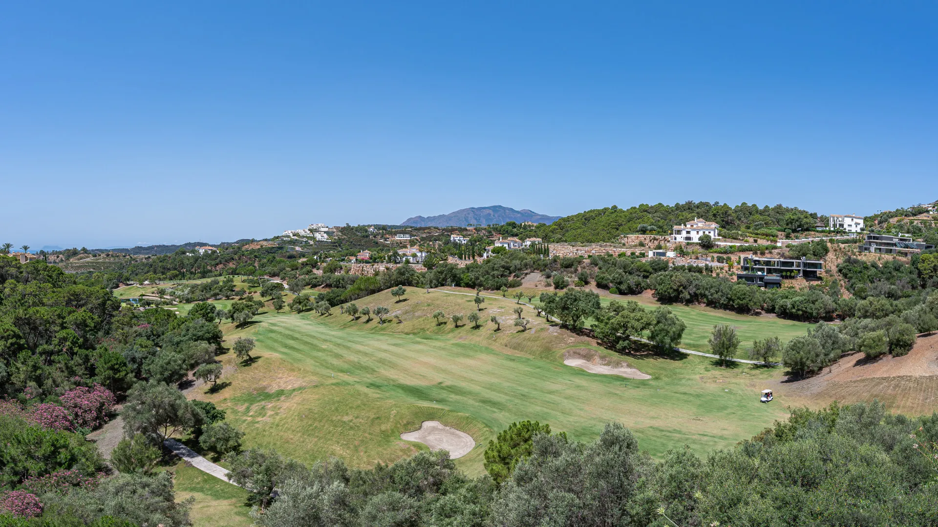 Marbella Club Golf Resort, villa en venta de 8 dormitorios